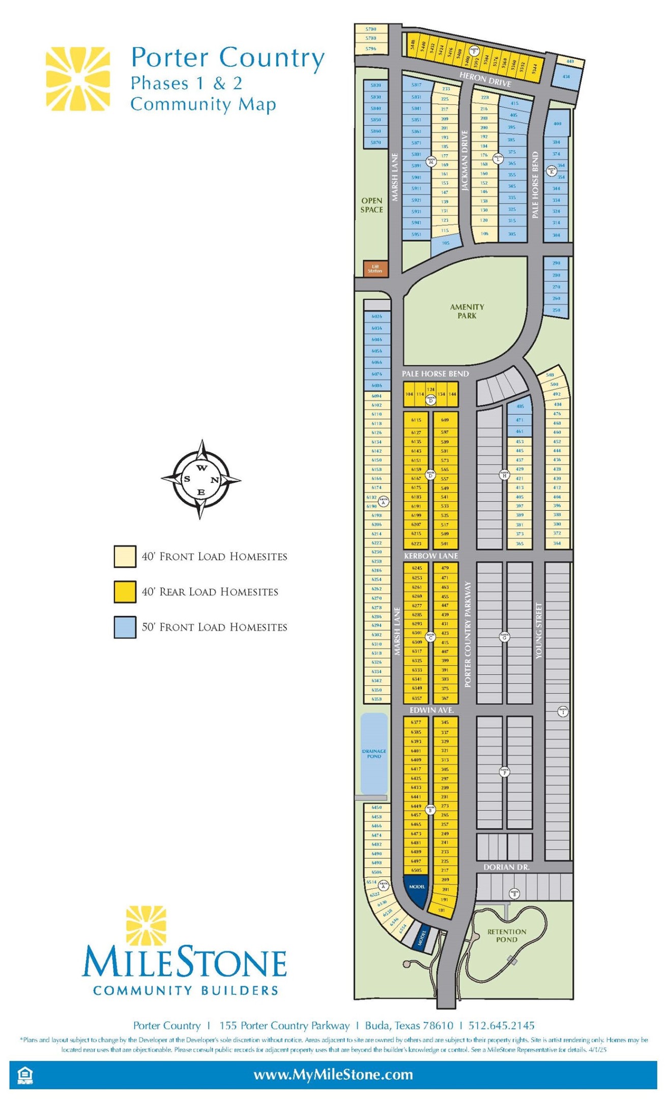 6309 Marsh Lane Buda, TX 78610 - Photo 38 of 39 Porter Country Community
