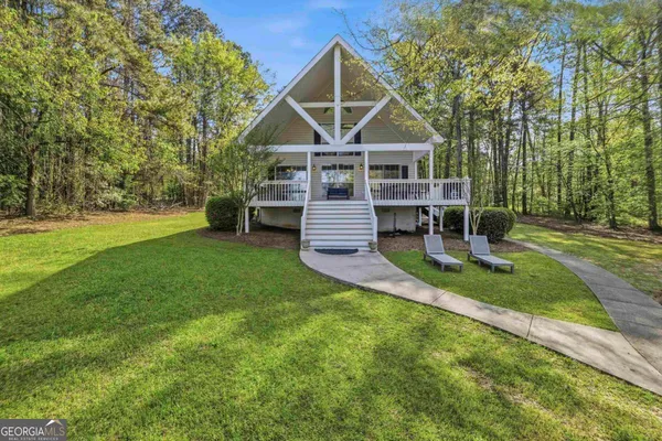$755,000 | 195 Arrowhead Trail, Eatonton, GA 31024