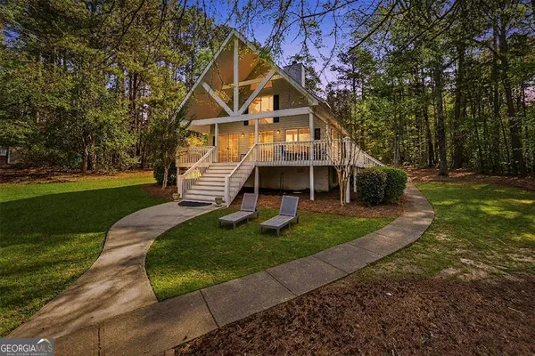 $755,000 | 195 Arrowhead Trail, Eatonton, GA 31024