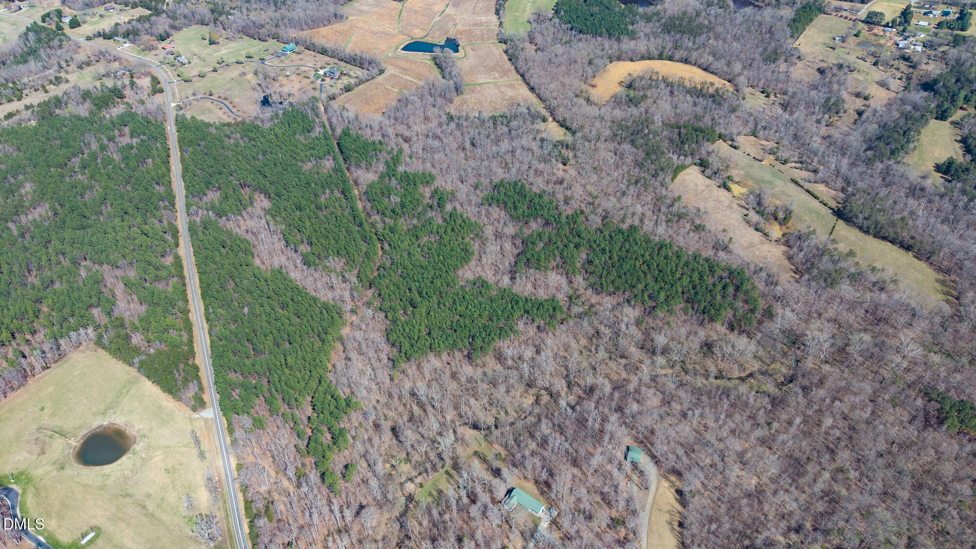 12 David Moore Road Elon, NC 27244 - Photo 16 of 19 David Moore Road-LOTs-Drone-4