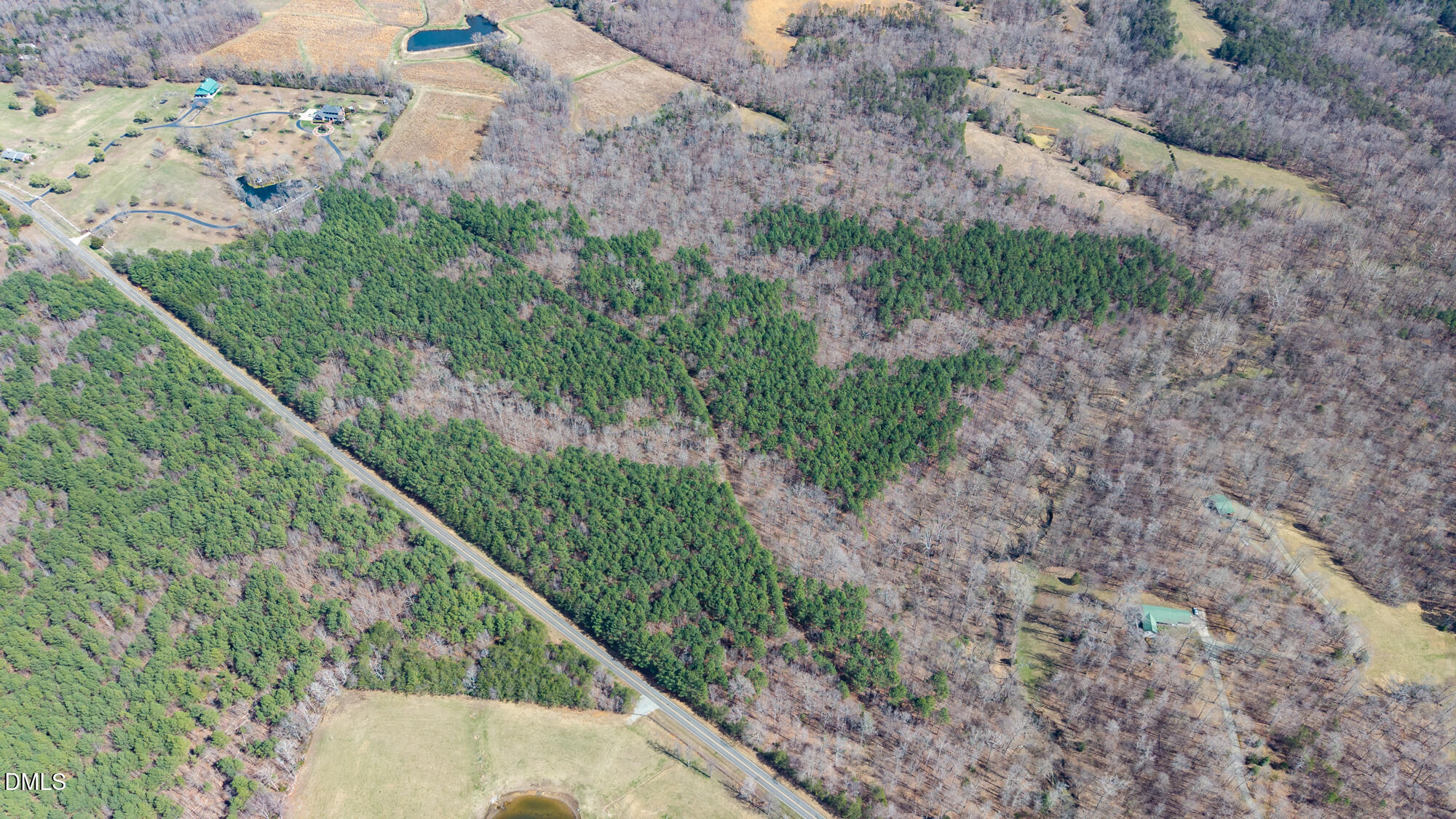 12 David Moore Road Elon, NC 27244 - Photo 17 of 19 David Moore Road-LOTs-Drone-3