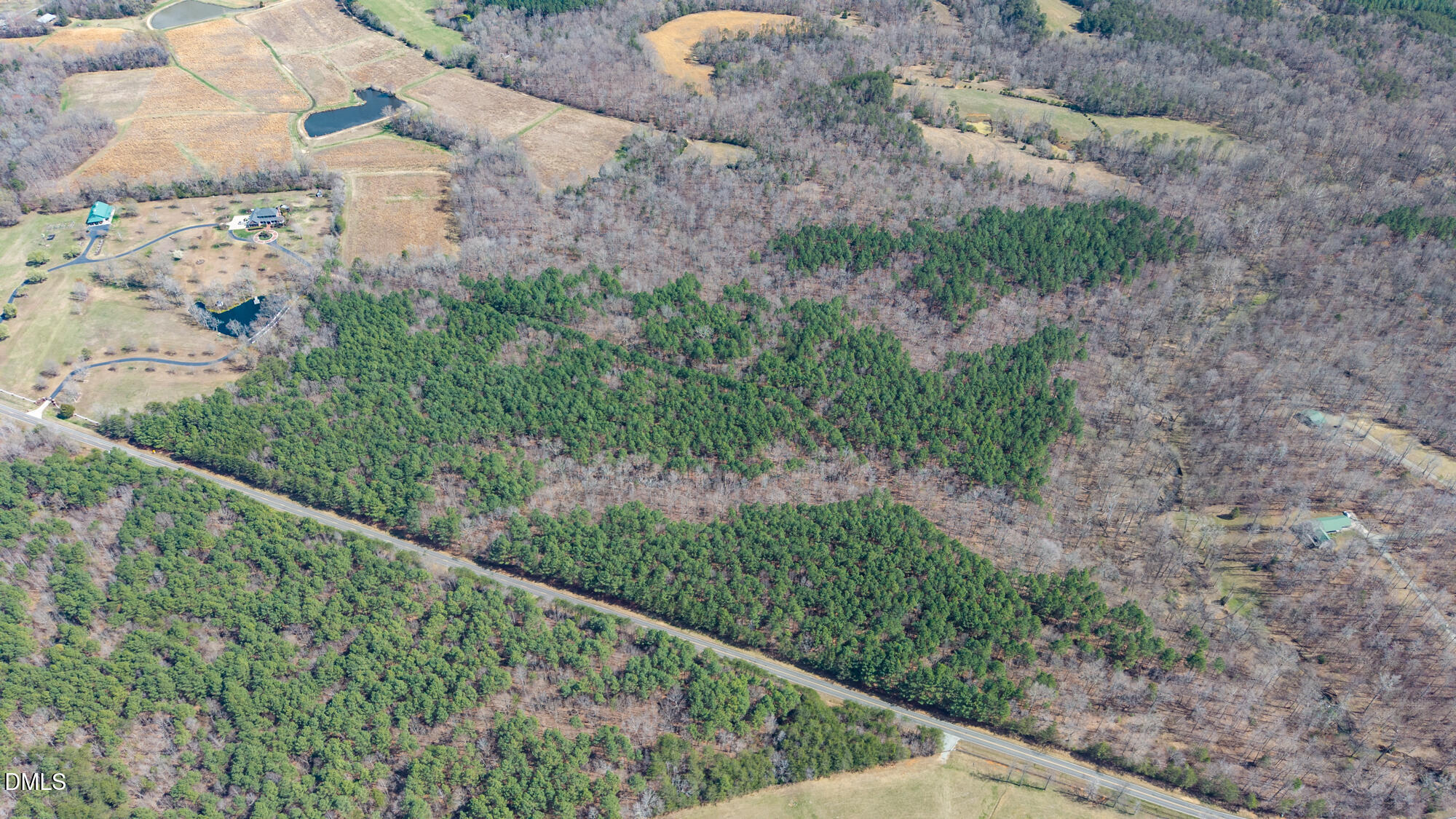 12 David Moore Road Elon, NC 27244 - Photo 18 of 19 David Moore Road-LOTs-Drone-2