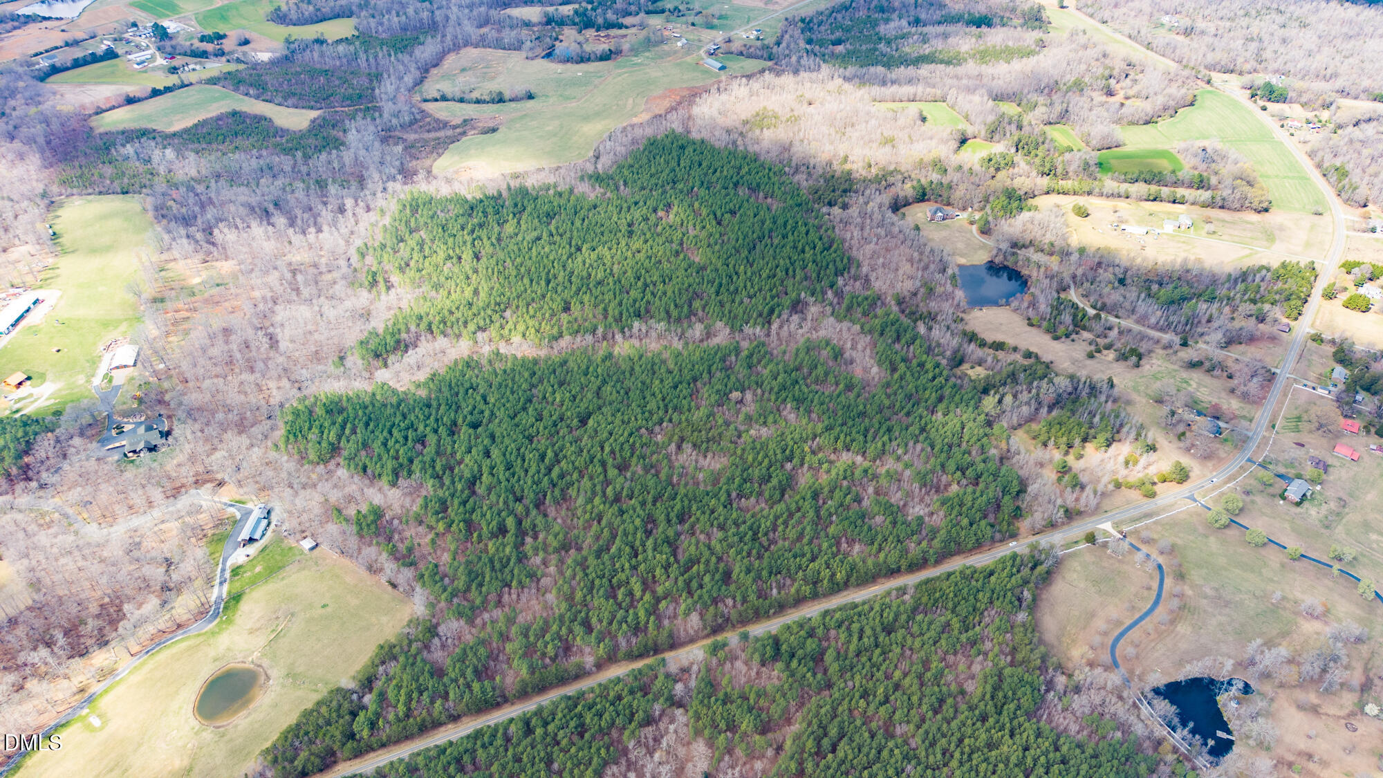 12 David Moore Road Elon, NC 27244 - Photo 6 of 19 David Moore Road-LOTs-Drone-14