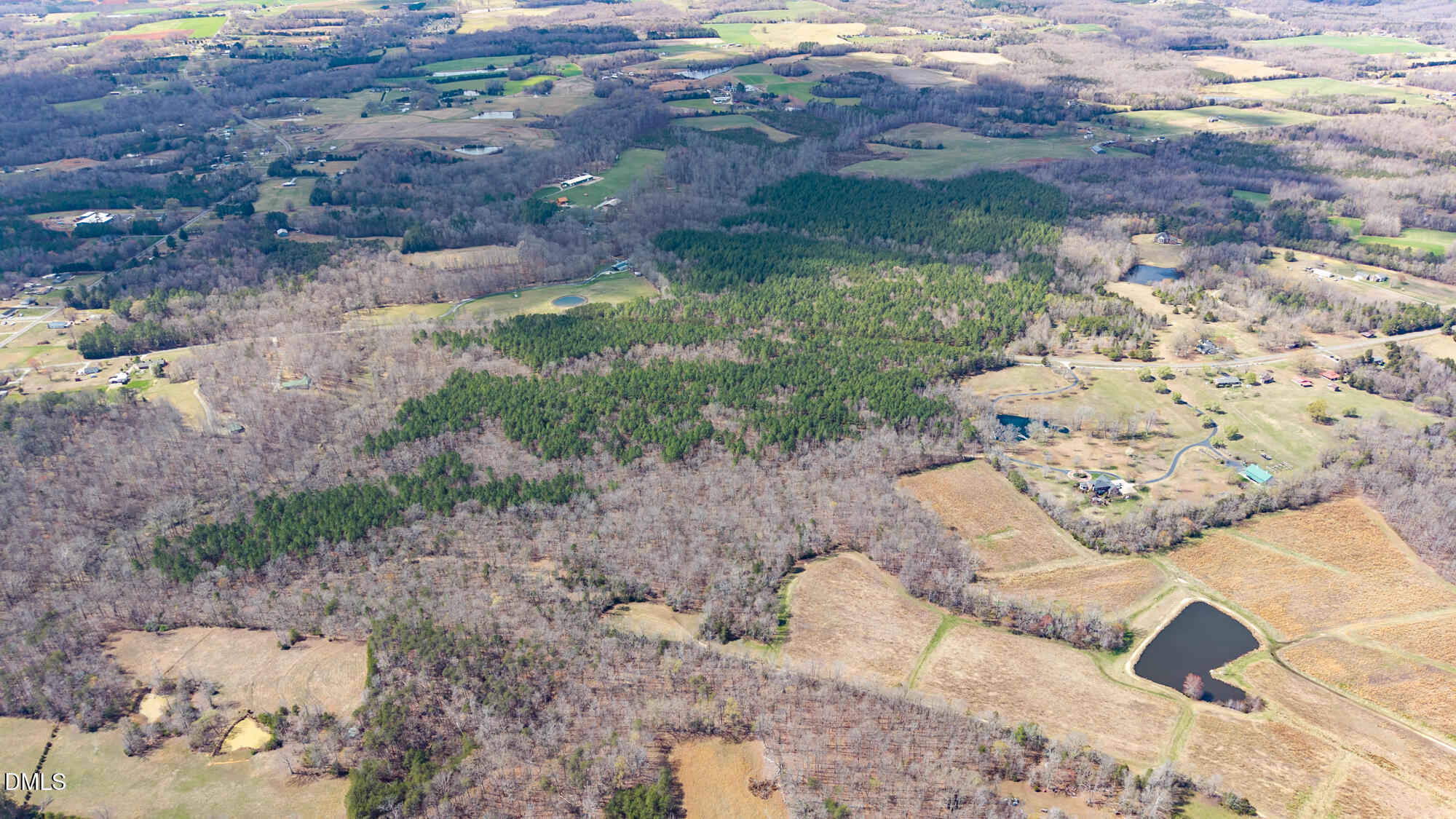 12 David Moore Road Elon, NC 27244 - Photo 10 of 19 David Moore Road-LOTs-Drone-10
