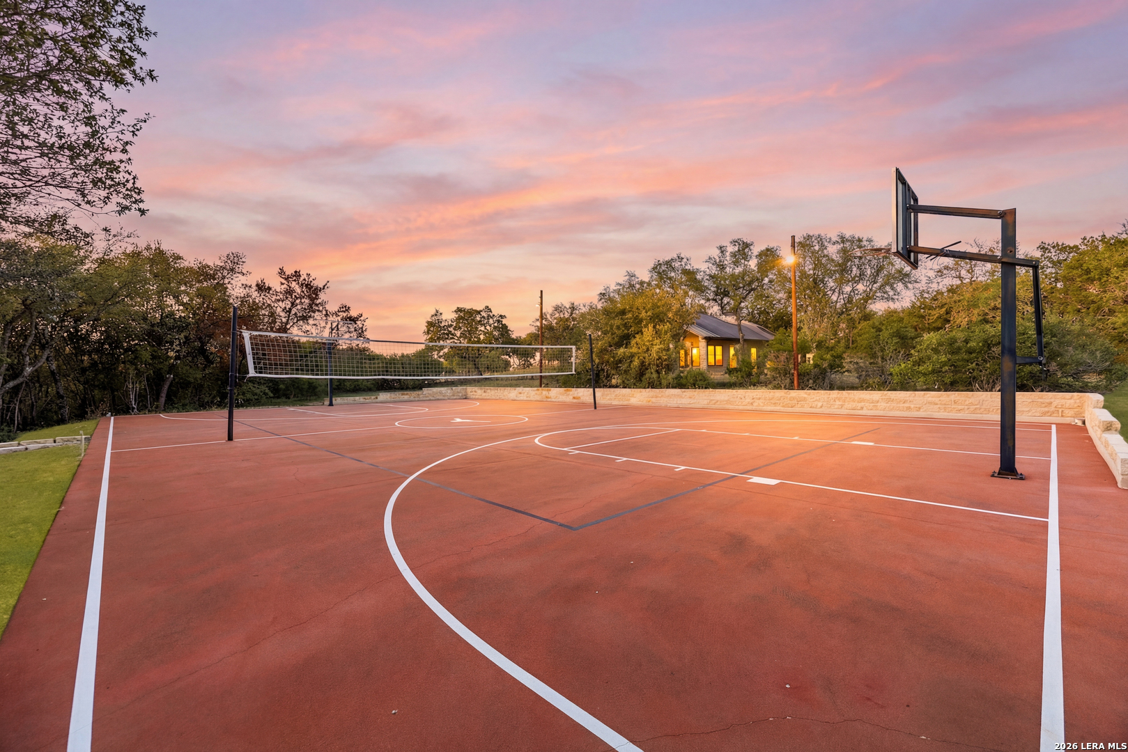 31586 Scarteen Fair Oaks Ranch, TX 78015 - Photo 2 of 67 a view of a tennis court