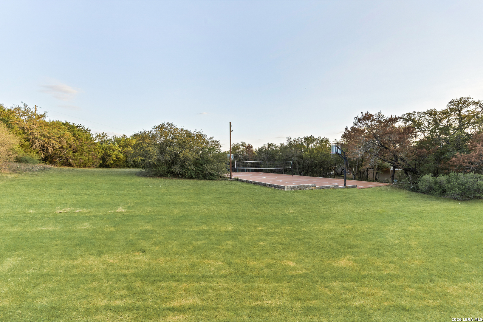 31586 Scarteen Fair Oaks Ranch, TX 78015 - Photo 51 of 67 a view of a green field with clear sky