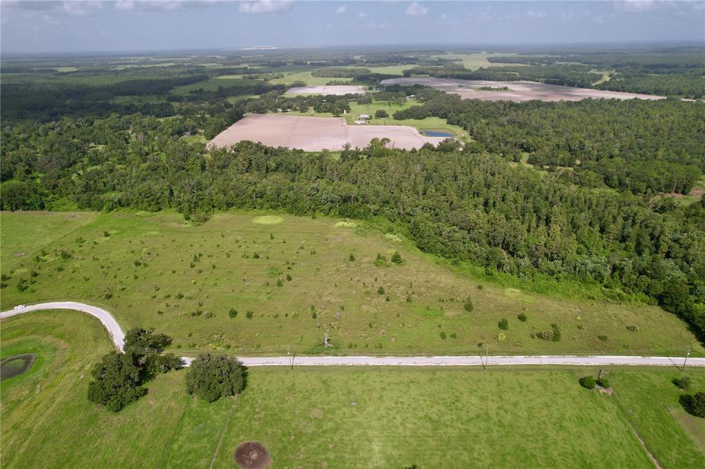 0 Hancock Road Lakeland, FL 33810 - Photo 11 of 18 a view of a lake with a yard