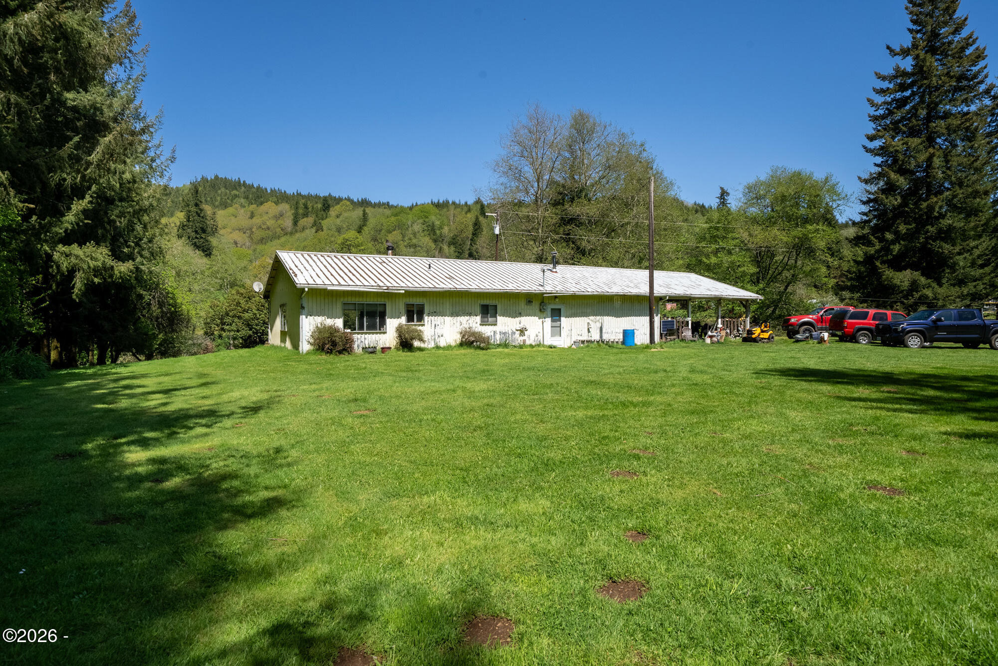 32185 Upper Nestucca Road Beaver, OR 97108 - Photo 10 of 24 Exterior of Home
