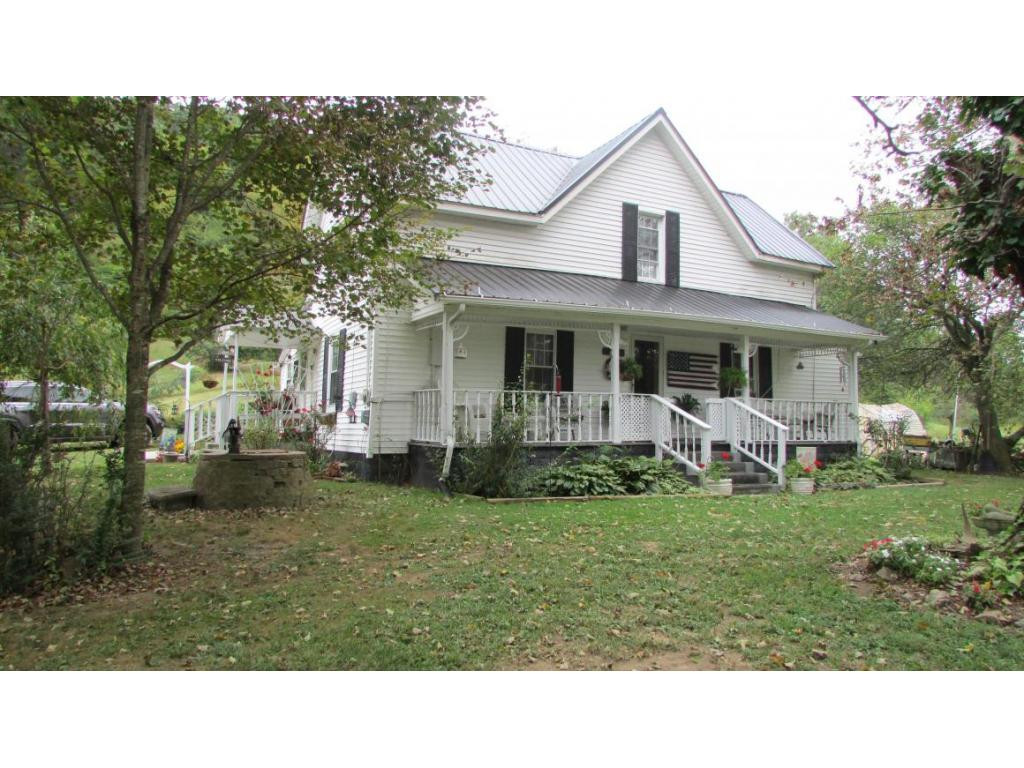 1065 Davis Valley Road Afton, TN 37616 - Photo 1 of 31 The house that built me