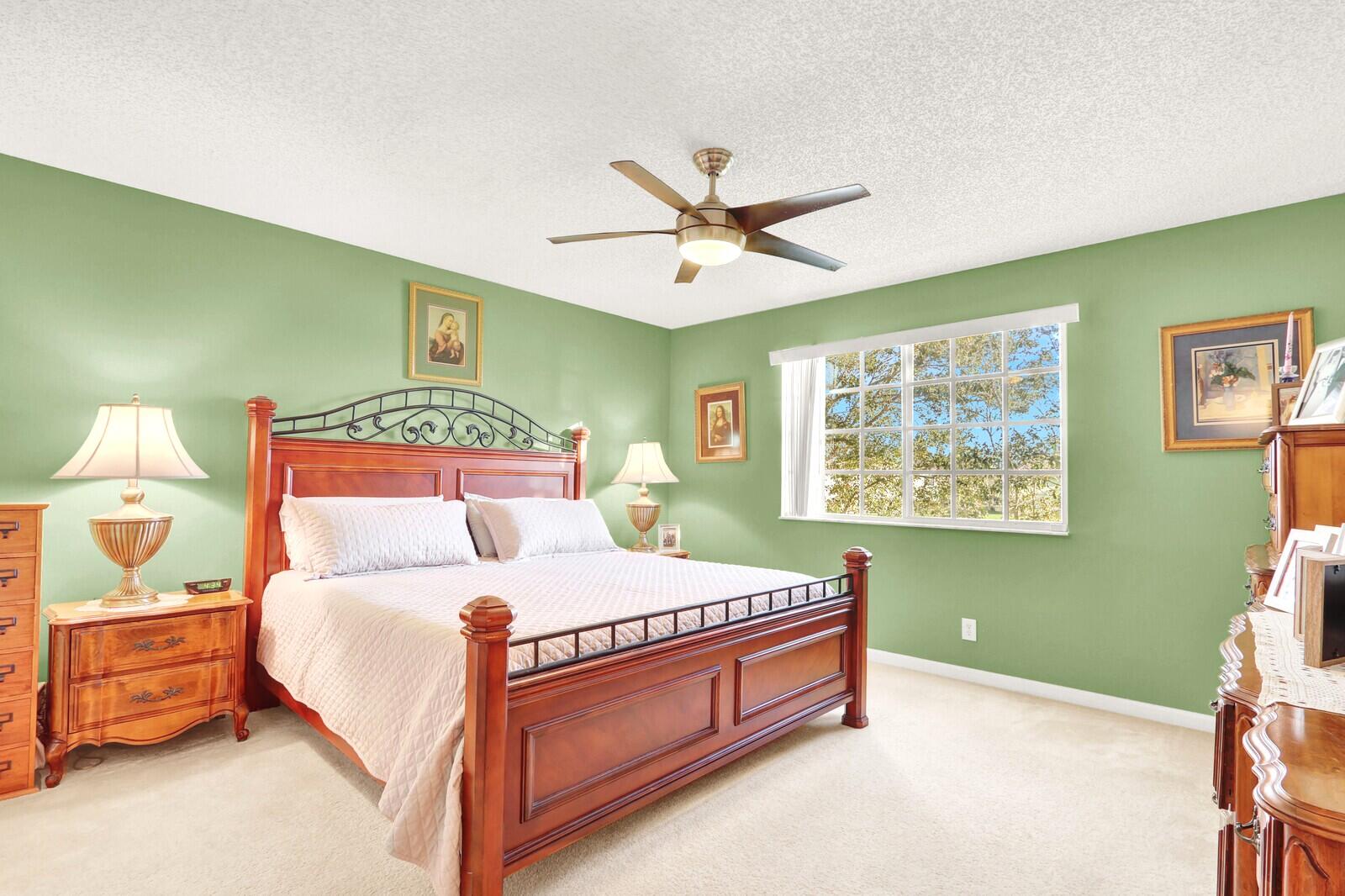 944 Imperial Lake Road West Palm Beach, FL 33413 - Photo 18 of 36 Master Bedroom