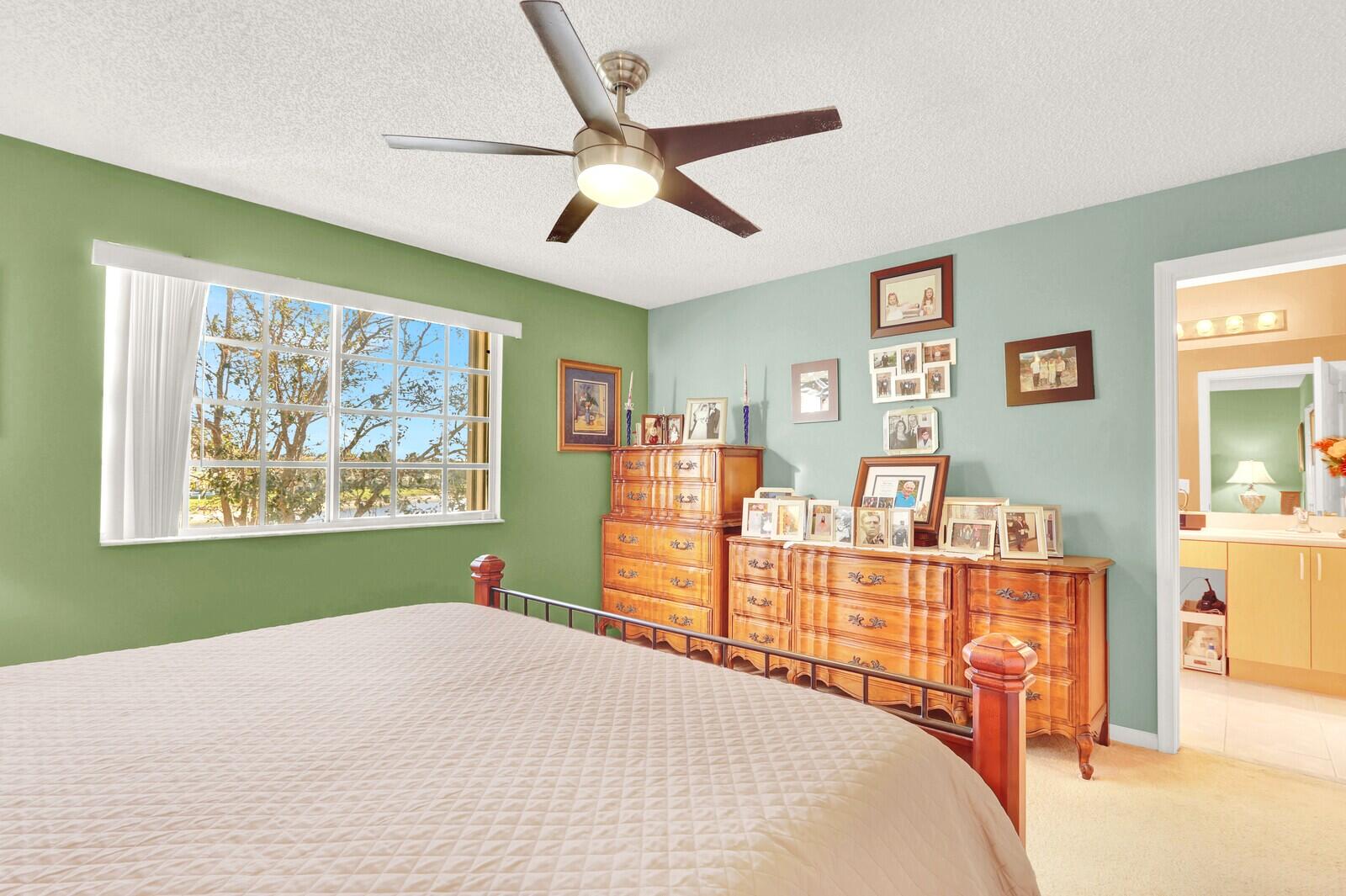 944 Imperial Lake Road West Palm Beach, FL 33413 - Photo 19 of 36 Master Bedroom