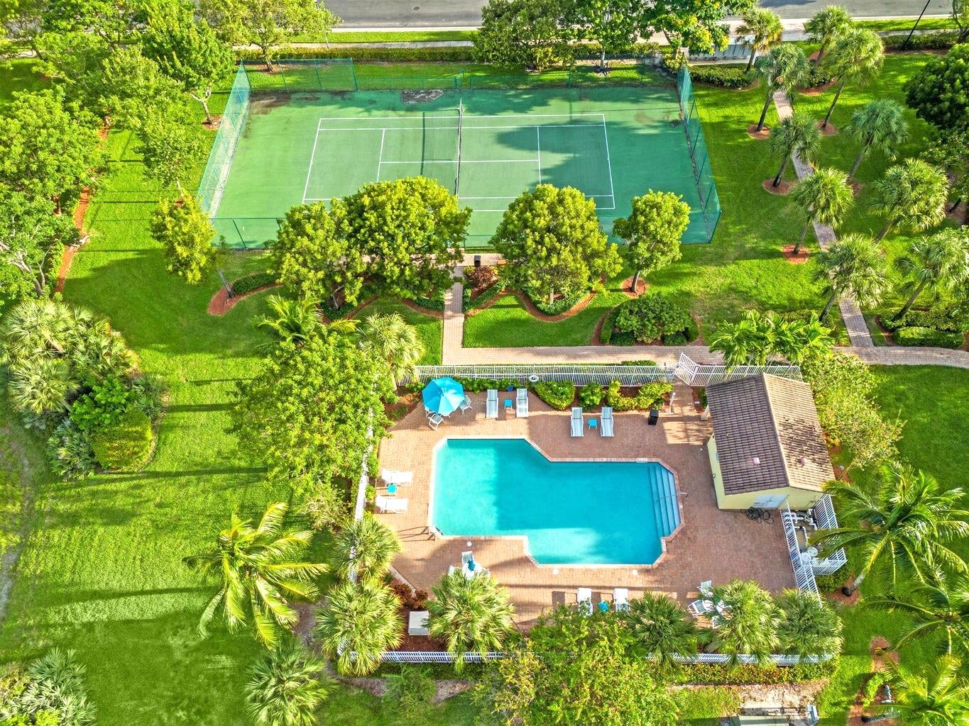 944 Imperial Lake Road West Palm Beach, FL 33413 - Photo 33 of 36 Amenities Aerial