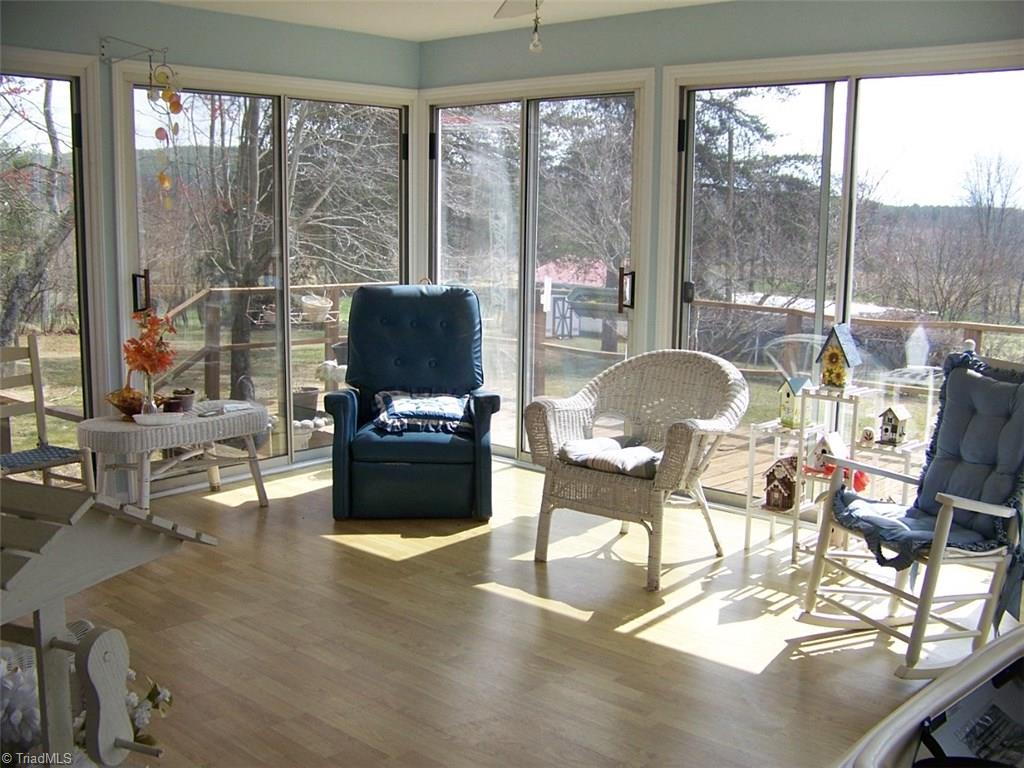 1252 McBride Road Mount Airy, NC 27030 - Photo 14 of 29 Sunroom