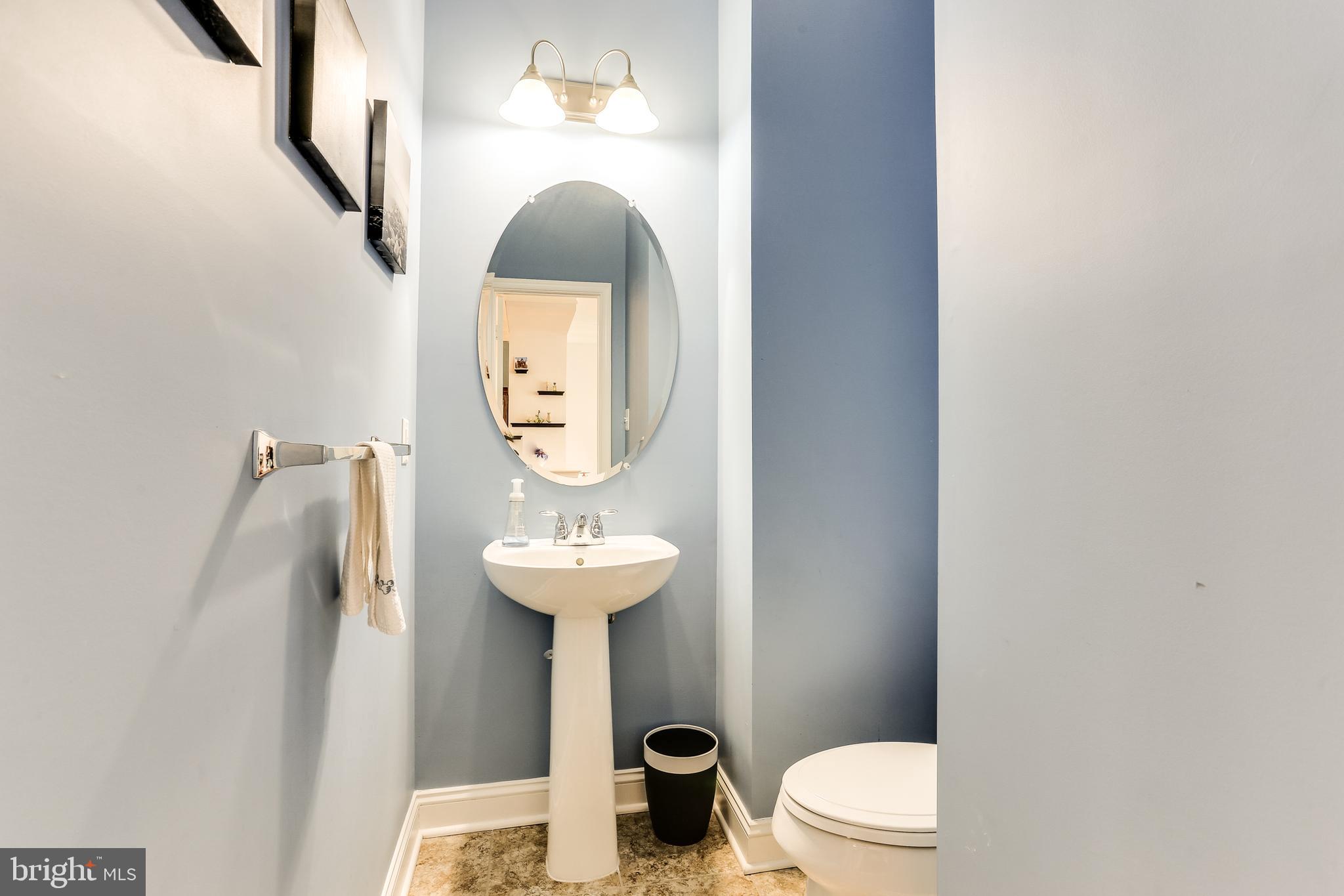 9362 Rock Ripple Lane Laurel, MD 20723 - Photo 13 of 34 Powder room