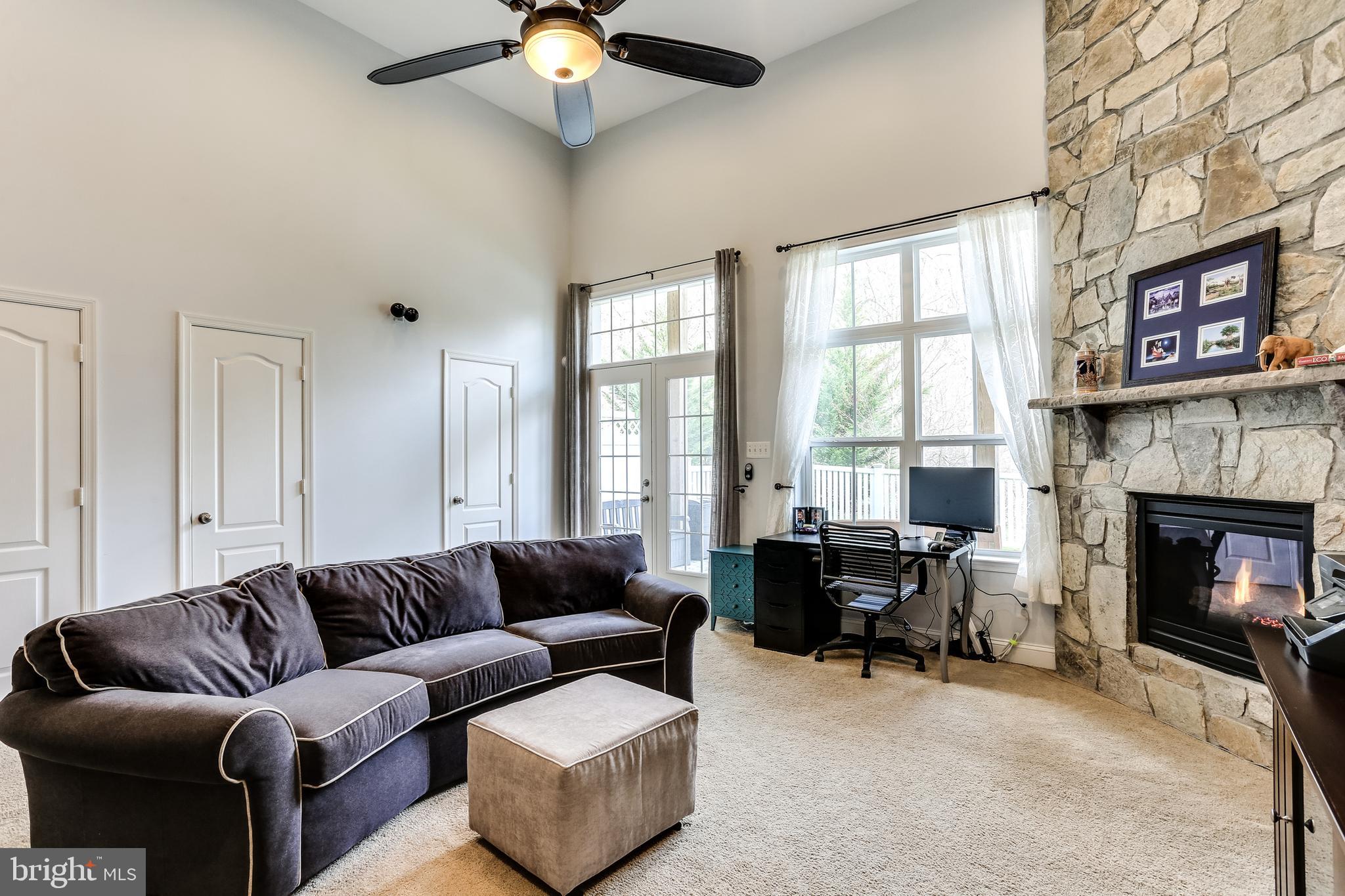 9362 Rock Ripple Lane Laurel, MD 20723 - Photo 24 of 34 Huge windows to see the amazing view