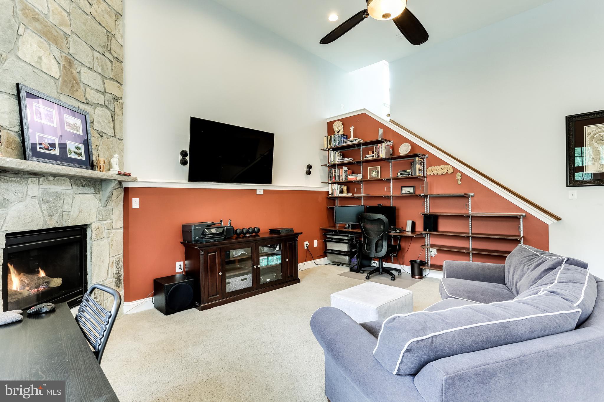 9362 Rock Ripple Lane Laurel, MD 20723 - Photo 25 of 34 2 story tall ceilings and half bath