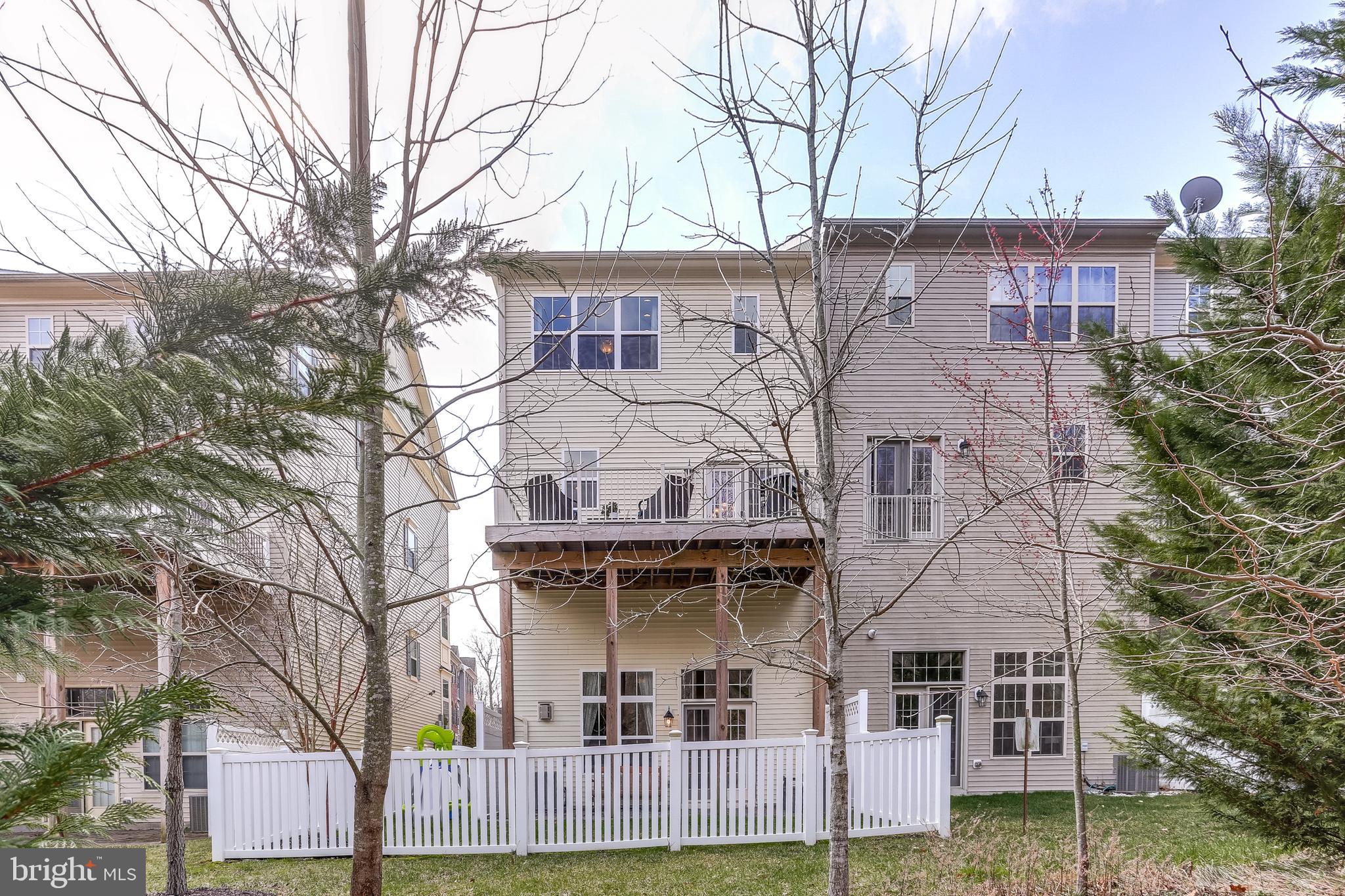 9362 Rock Ripple Lane Laurel, MD 20723 - Photo 28 of 34 Exterior rear