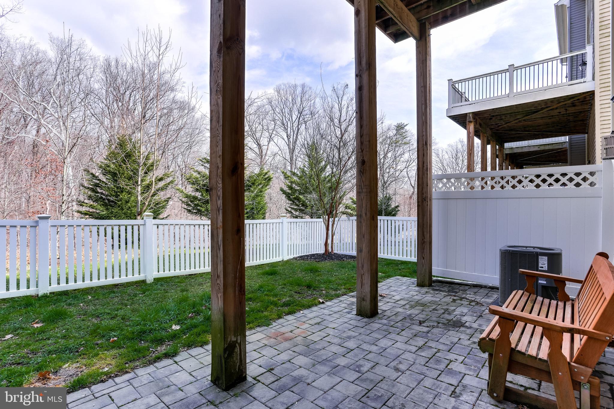 9362 Rock Ripple Lane Laurel, MD 20723 - Photo 31 of 34 Patio to enjoy the outdoors
