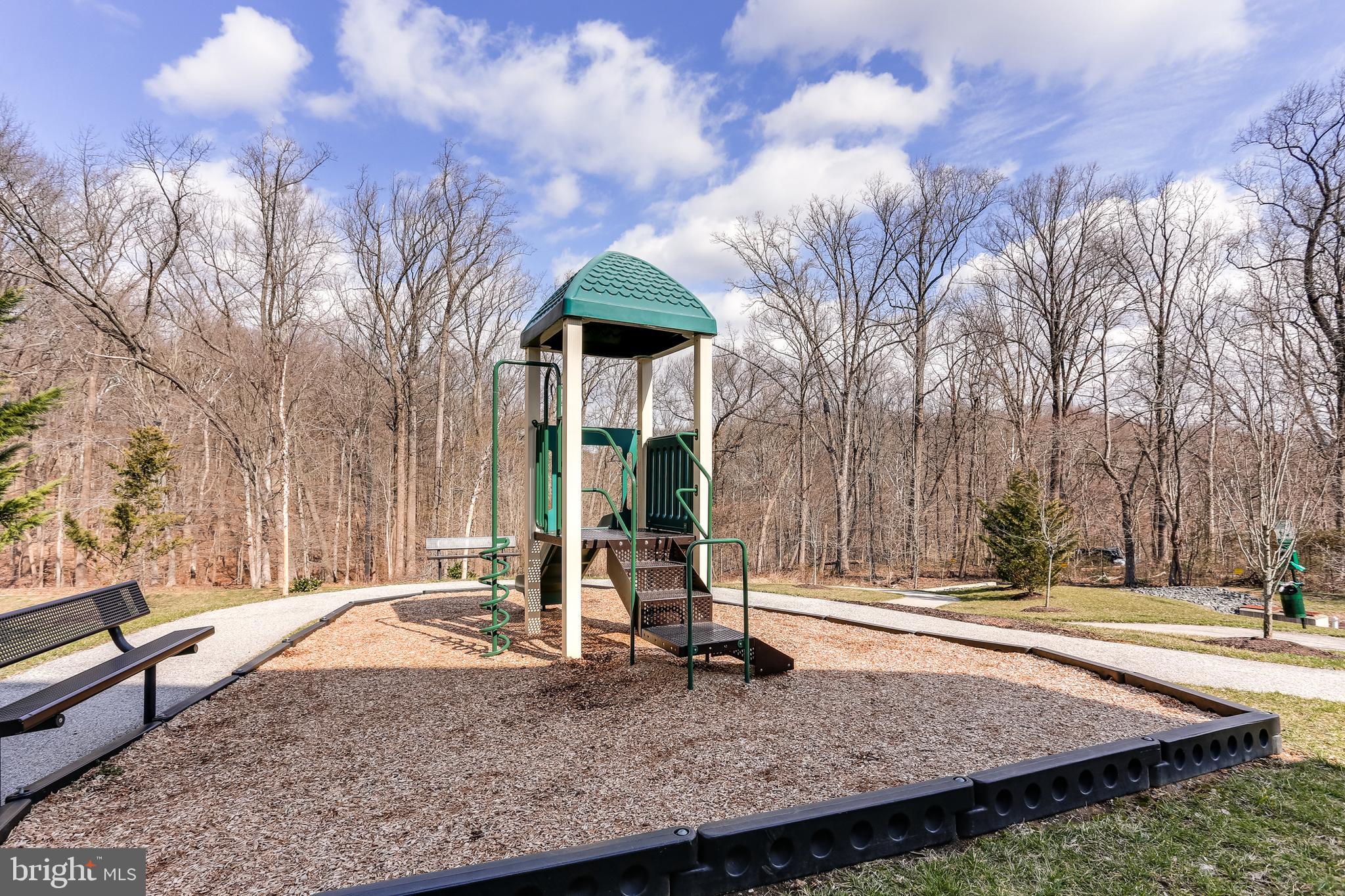 9362 Rock Ripple Lane Laurel, MD 20723 - Photo 32 of 34 Tot lot and walking trails