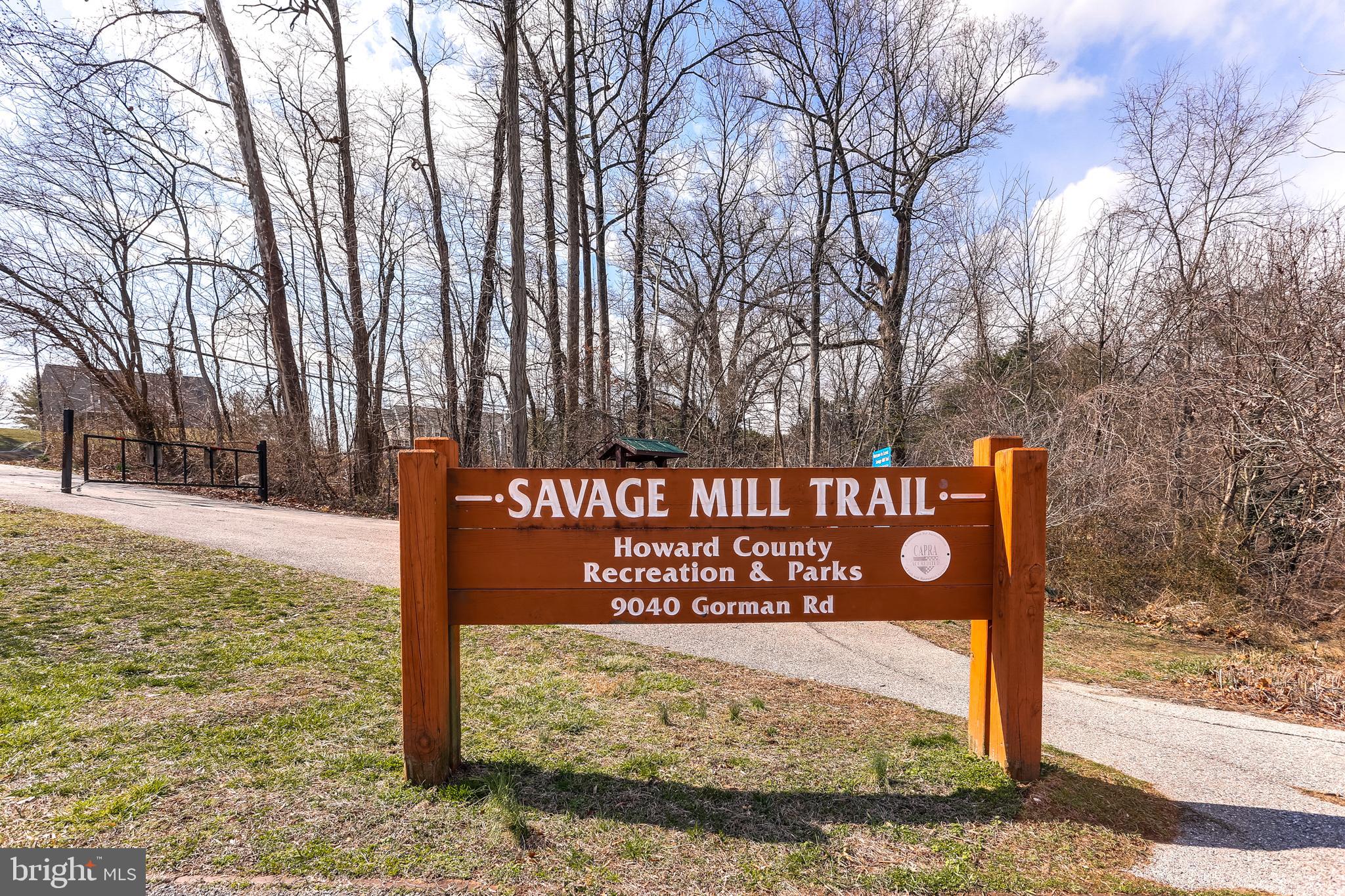 9362 Rock Ripple Lane Laurel, MD 20723 - Photo 34 of 34 Enjoy Historic Savage Mill in your backyard