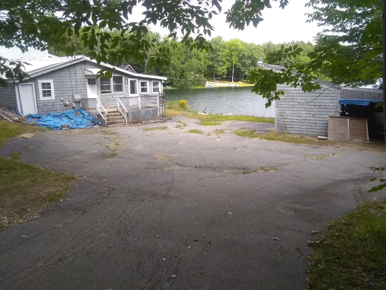 851 Federal Road Livermore, ME 04253 - Photo 12 of 47 0336 drive down into parking of gray sid