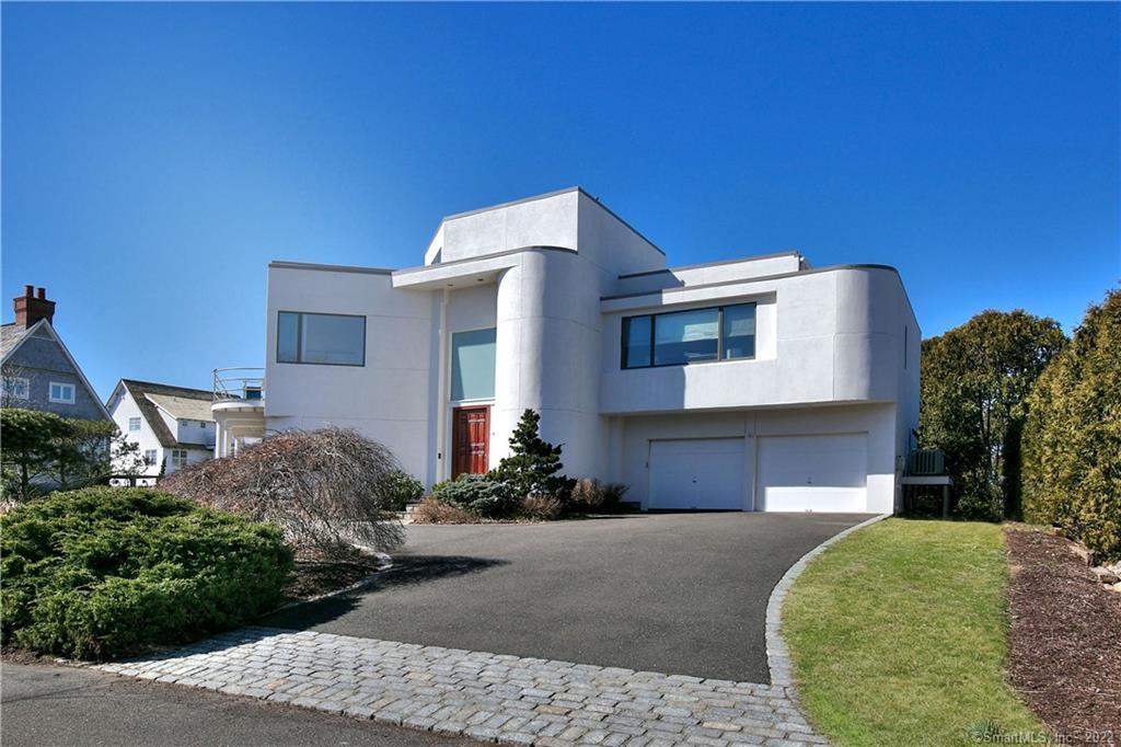 20 Sea Spray Road Westport, CT 06880 - Photo 1 of 1 Stunning Beach Villa with Vistas of LI Sound