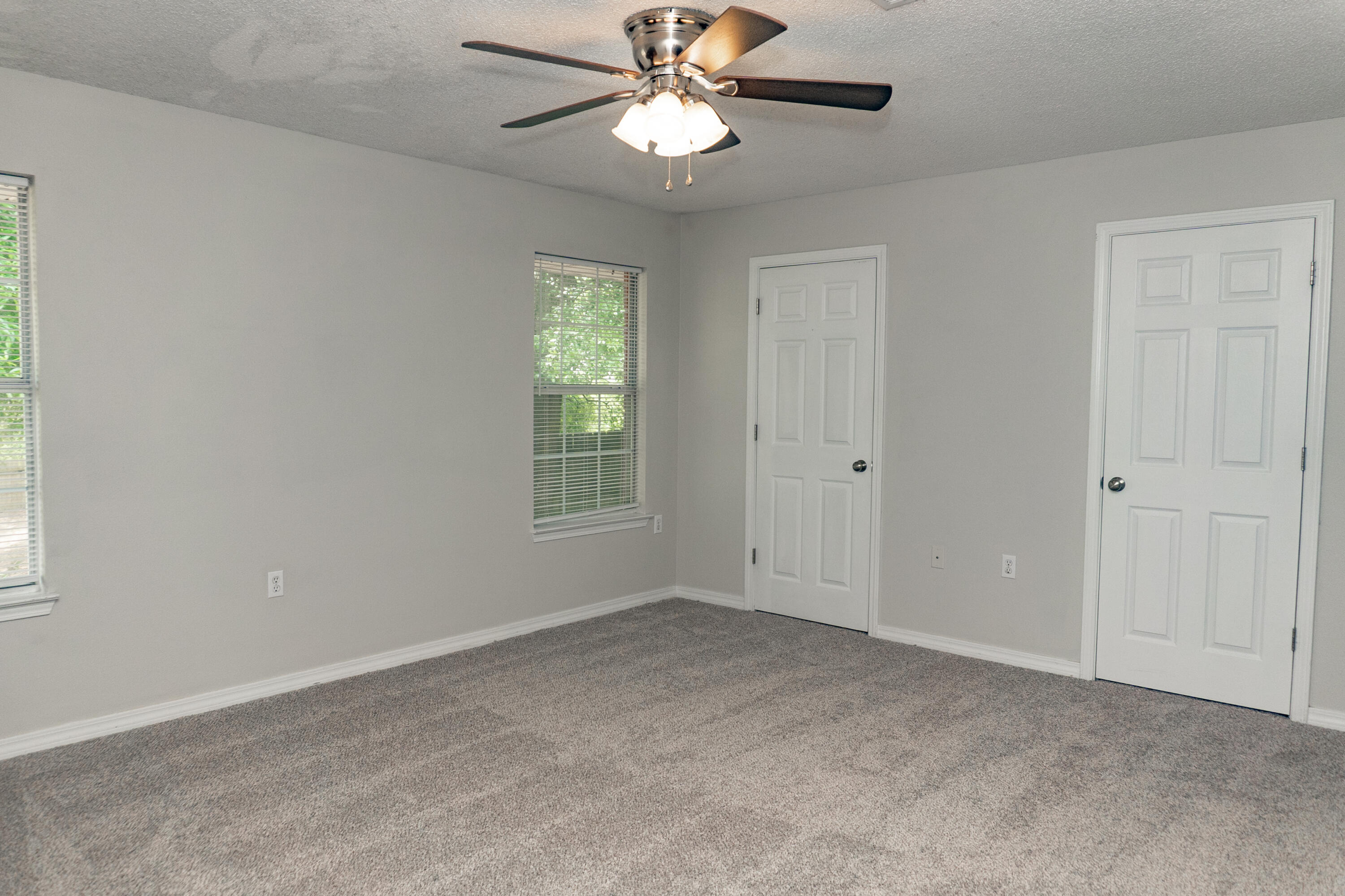 5136 Whitehurst Lane Crestview, FL 32536 - Photo 17 of 24 a view of an empty room with a window
