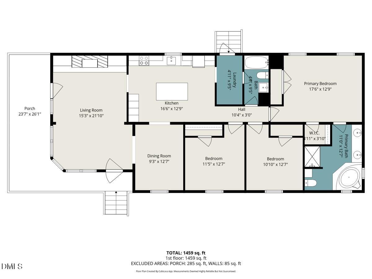 4540 Culbreth Road Oxford, NC 27565 - Photo 41 of 41 all_floors_4540_culbreth_road_stem_with_