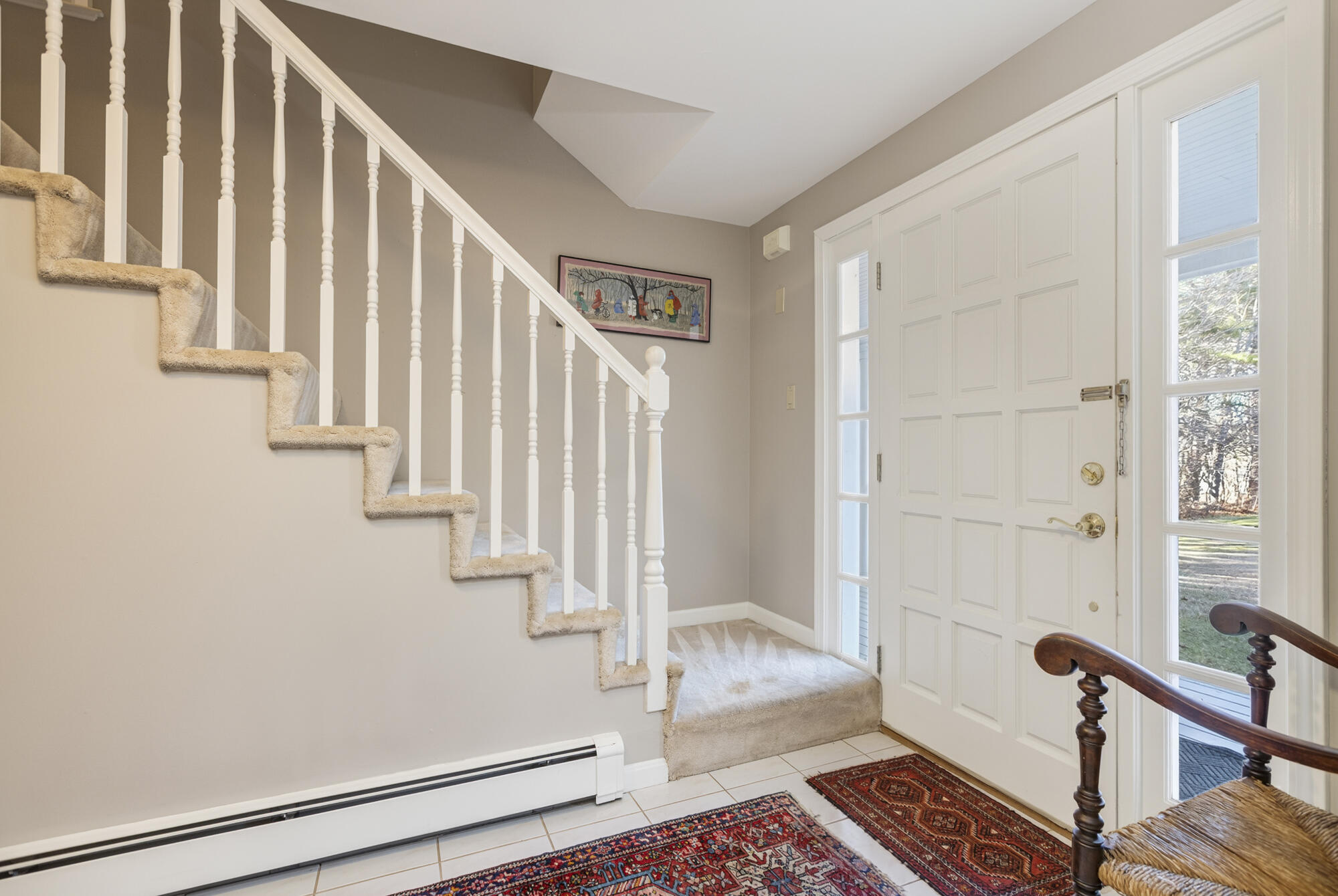 9 Arundel Road Kennebunkport, ME 04046 - Photo 28 of 52 Staircase