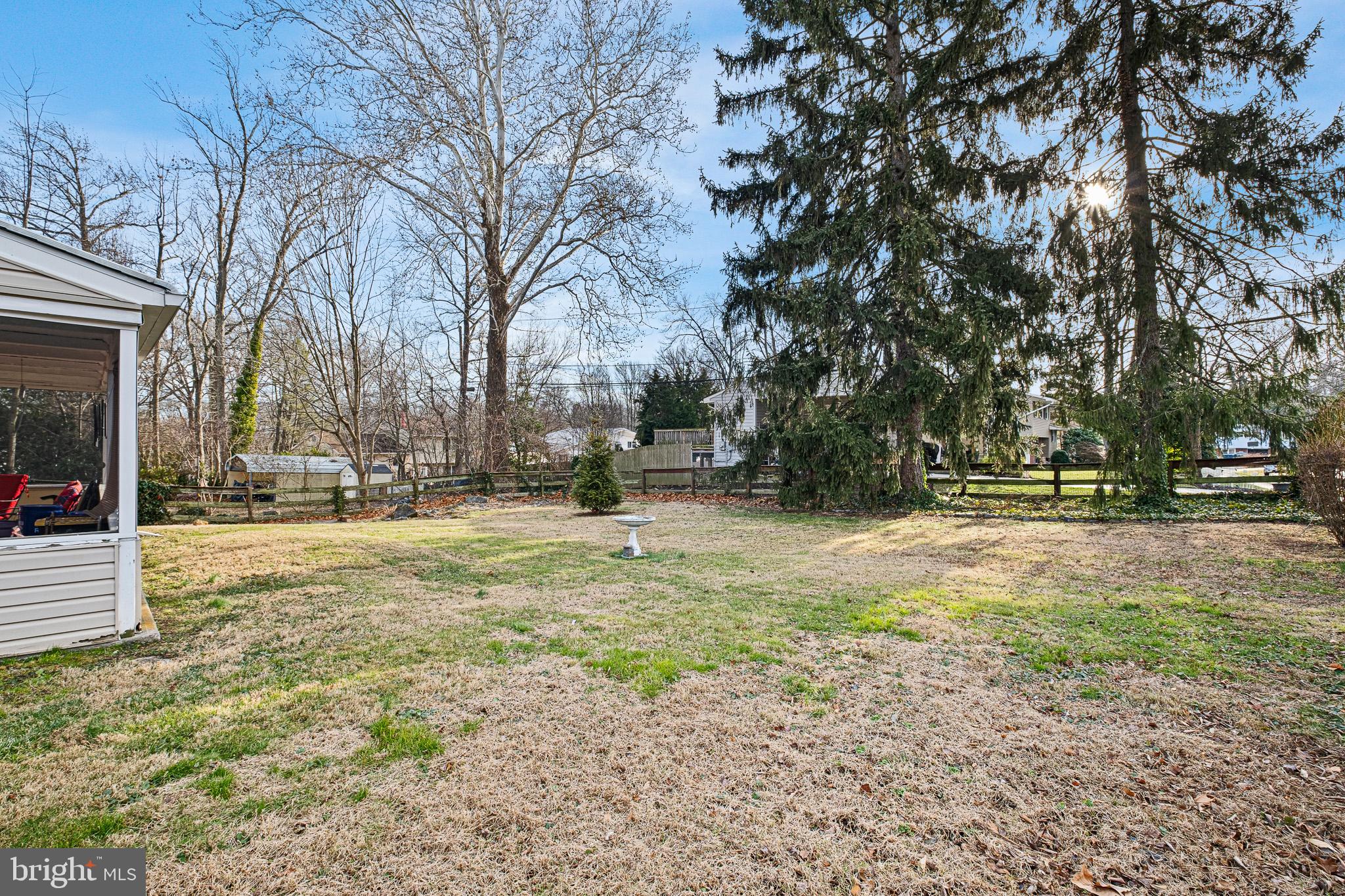 1410 Drake Road Wilmington, DE 19803 - Photo 24 of 30 Backyard
