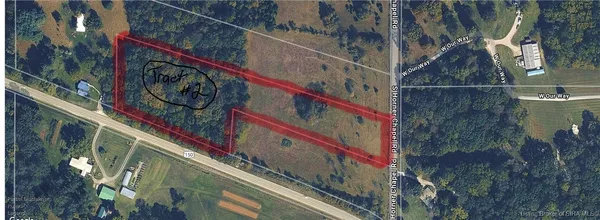 $58,000 | South Horners Chapel Road, Fredericksburg, IN 47120