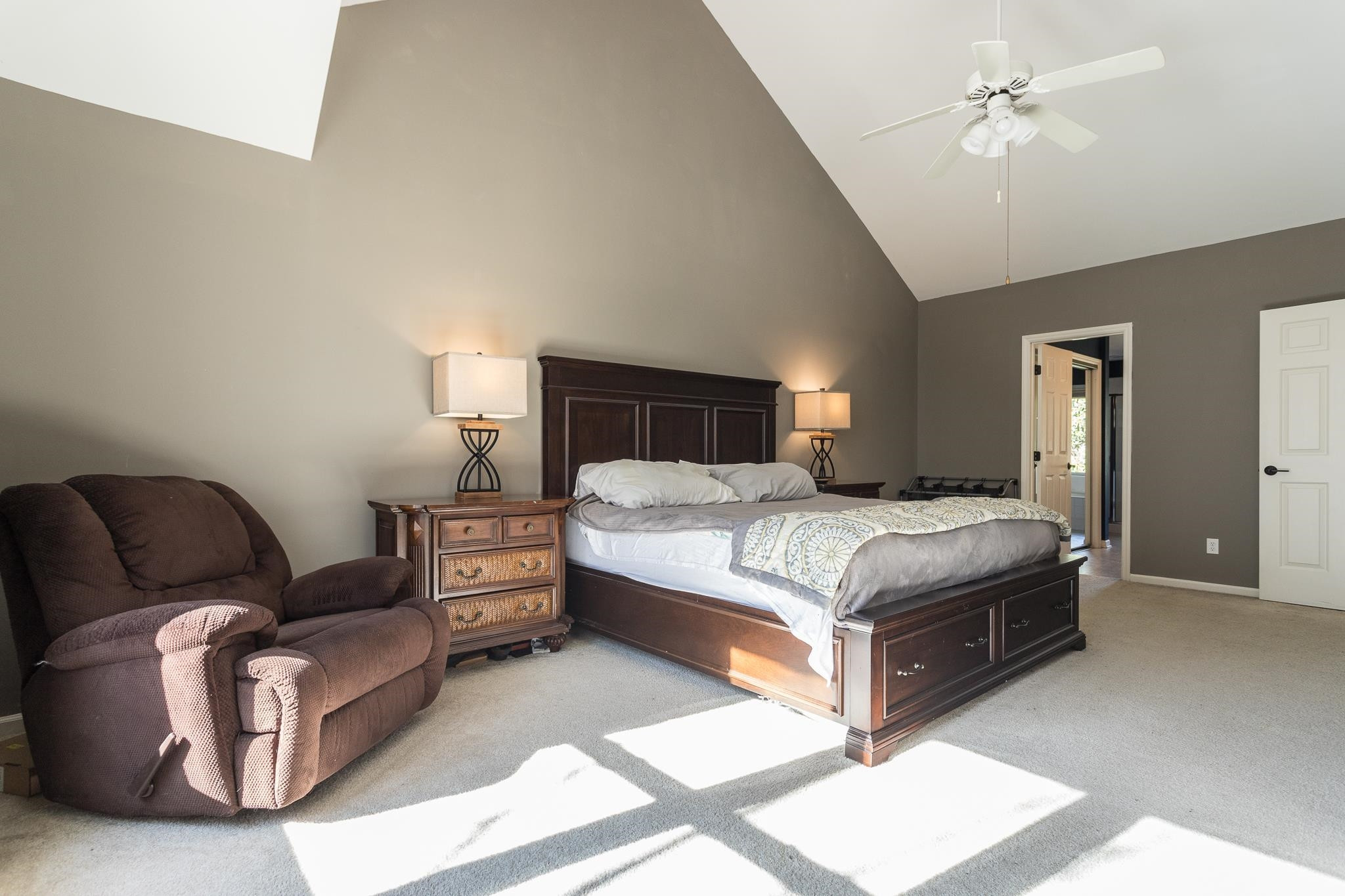 3724 Carnegie Lane Raleigh, NC 27612 - Photo 25 of 32 Owner's Suite