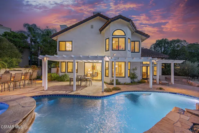 $2,195,000 | 3085 Grandoaks Drive, Westlake Village, CA 91361