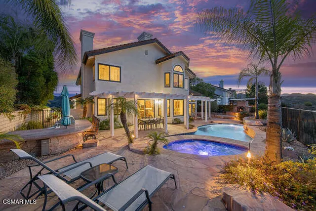 $2,195,000 | 3085 Grandoaks Drive, Westlake Village, CA 91361