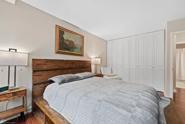 a bathroom with a sink a toilet and shower curtain