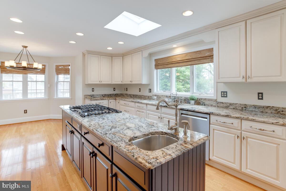 813 Kingston Road Baltimore, MD 21212 - Photo 3 of 55 Turner Troxell kitchen addition