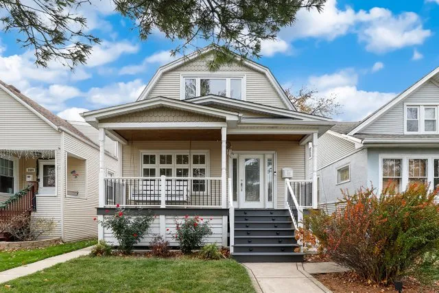 $459,900 | 5526 North Mason Avenue, Chicago, IL 60630