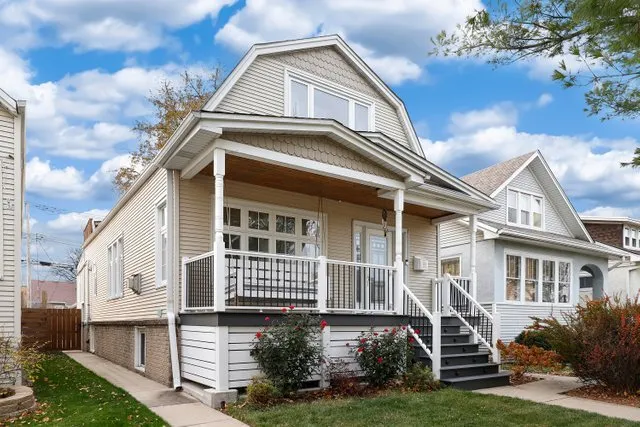 $459,900 | 5526 North Mason Avenue, Chicago, IL 60630