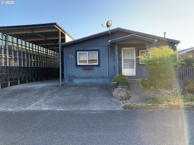 100 River Bend Road, Unit 71 Reedsport, OR 97467 - Photo 1 of 24
