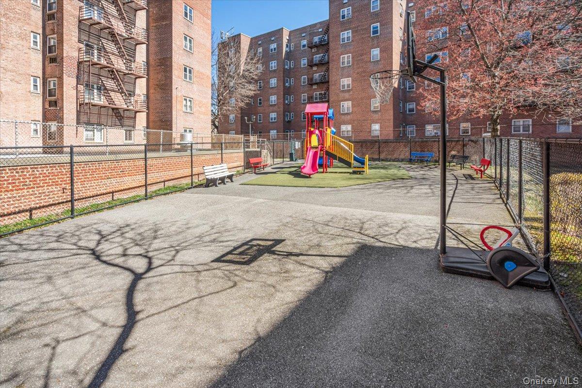 144-60 Gravett Road, Unit 6F Queens, NY 11367 - Photo 20 of 20 a view of outdoor space with seating