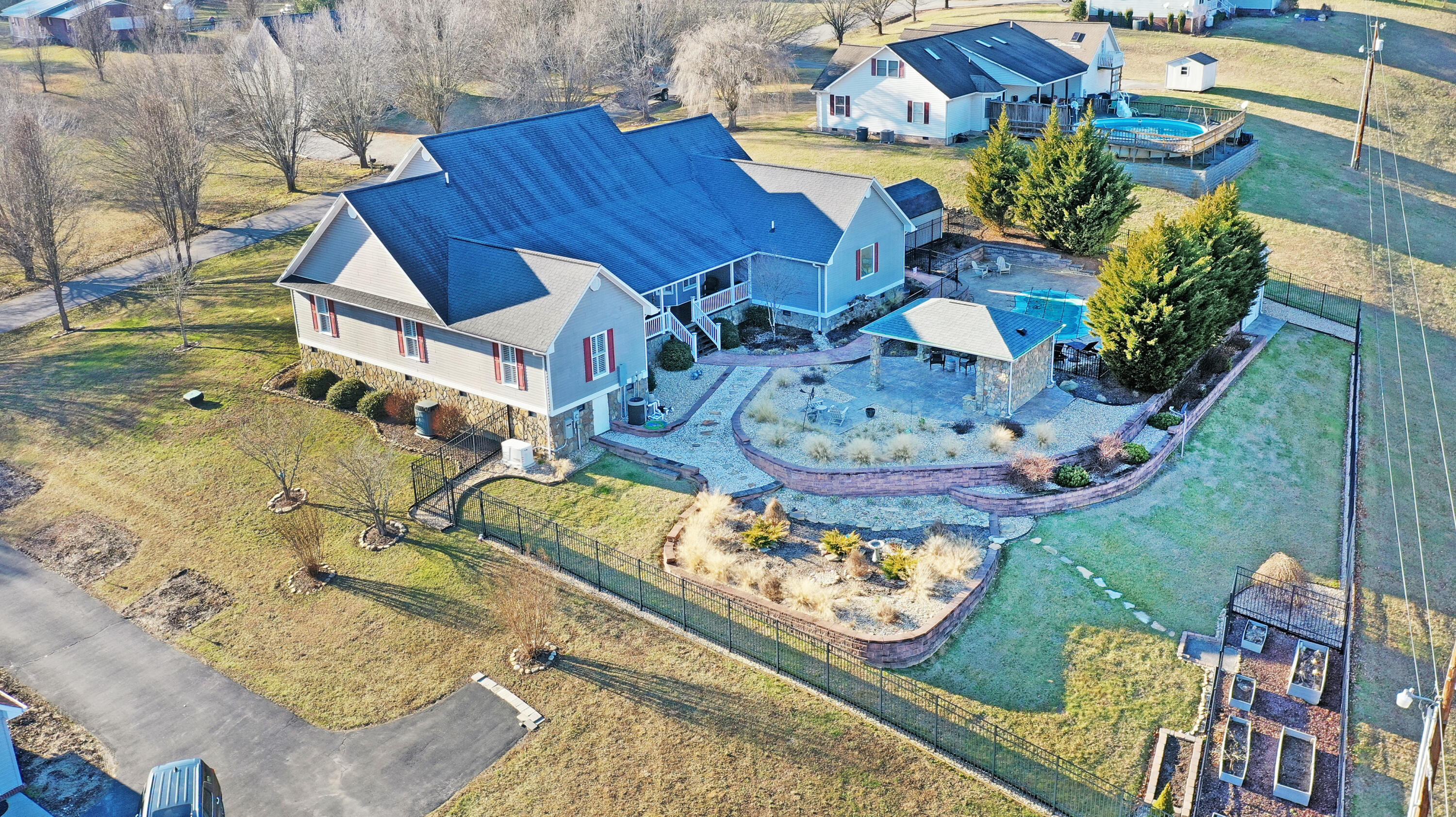 1730 Spring Ridge Road Big Stone Gap, VA 24219 - Photo 43 of 46 DJI_0898