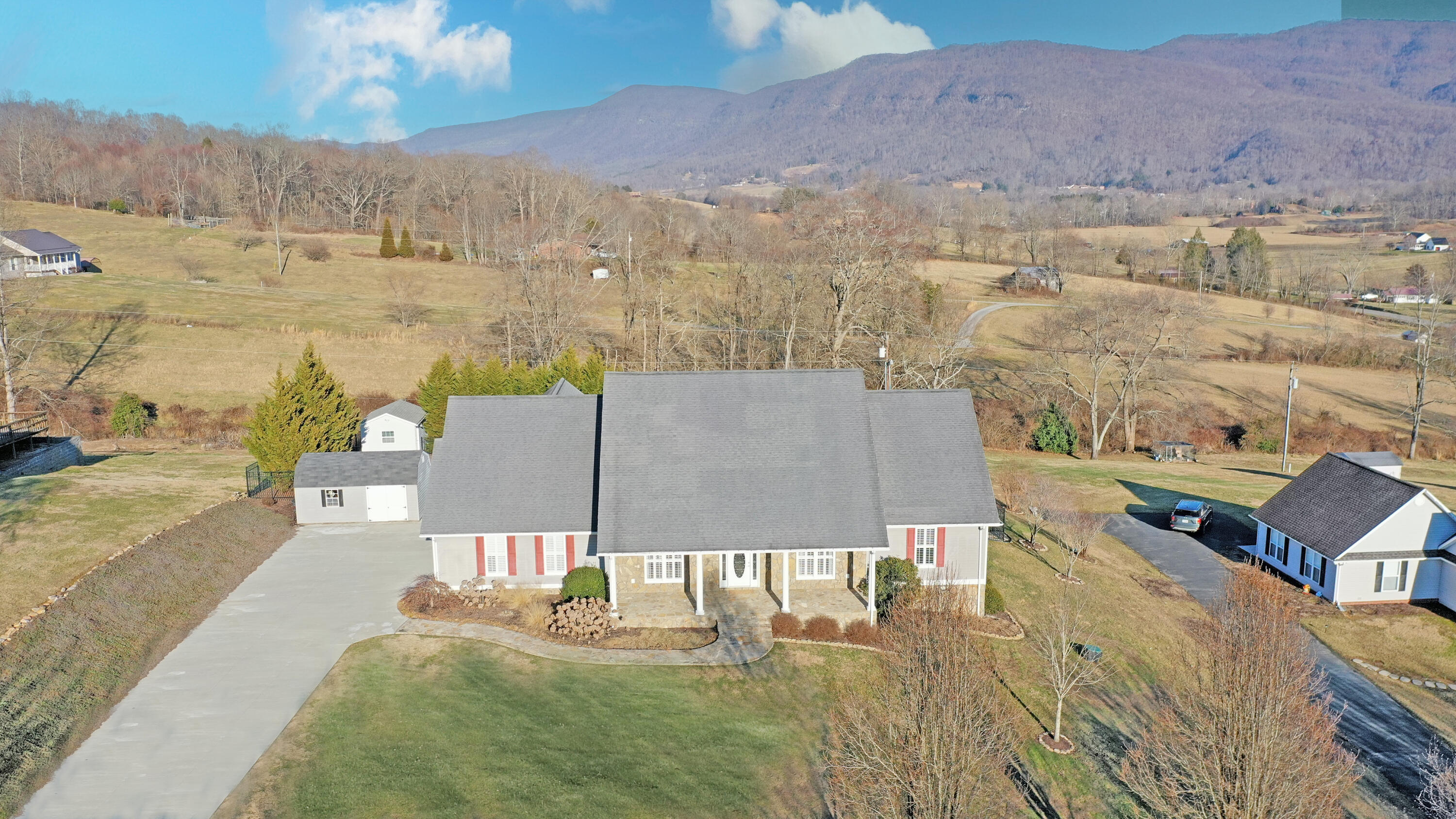 1730 Spring Ridge Road Big Stone Gap, VA 24219 - Photo 44 of 46 DJI_0896