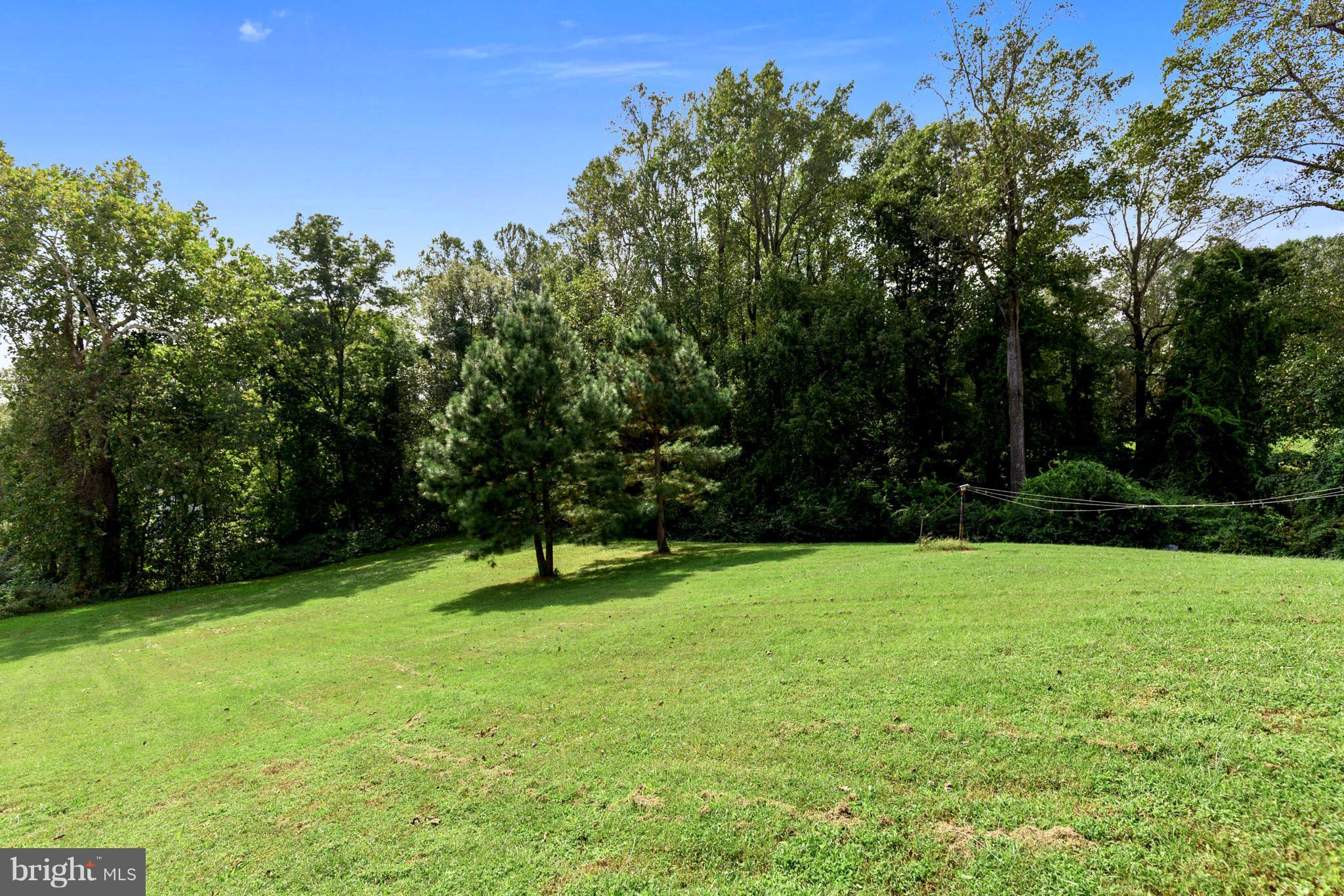 2730 Solomons Island Road Huntingtown, MD 20639 - Photo 3 of 22 a garden with trees in the background