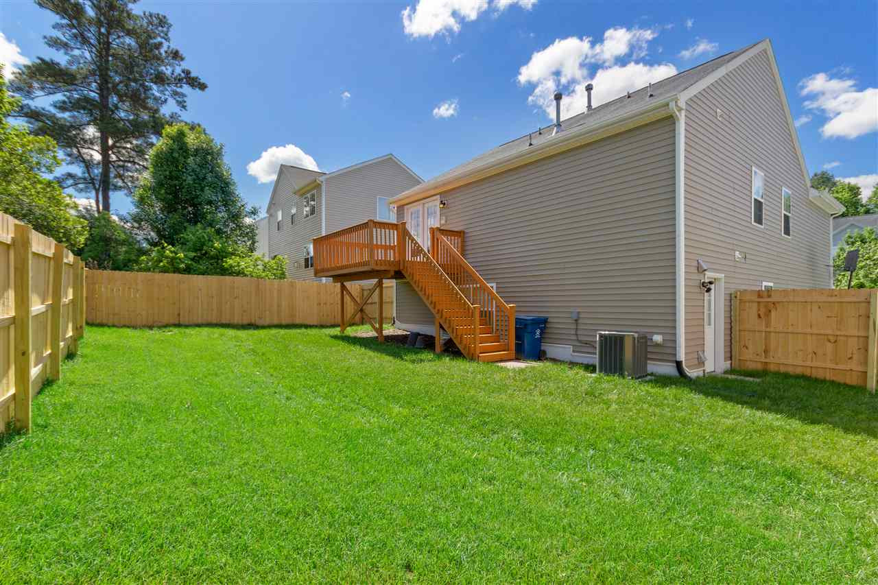 413 Hanson Road Durham, NC 27713 - Photo 29 of 30 Photo 29