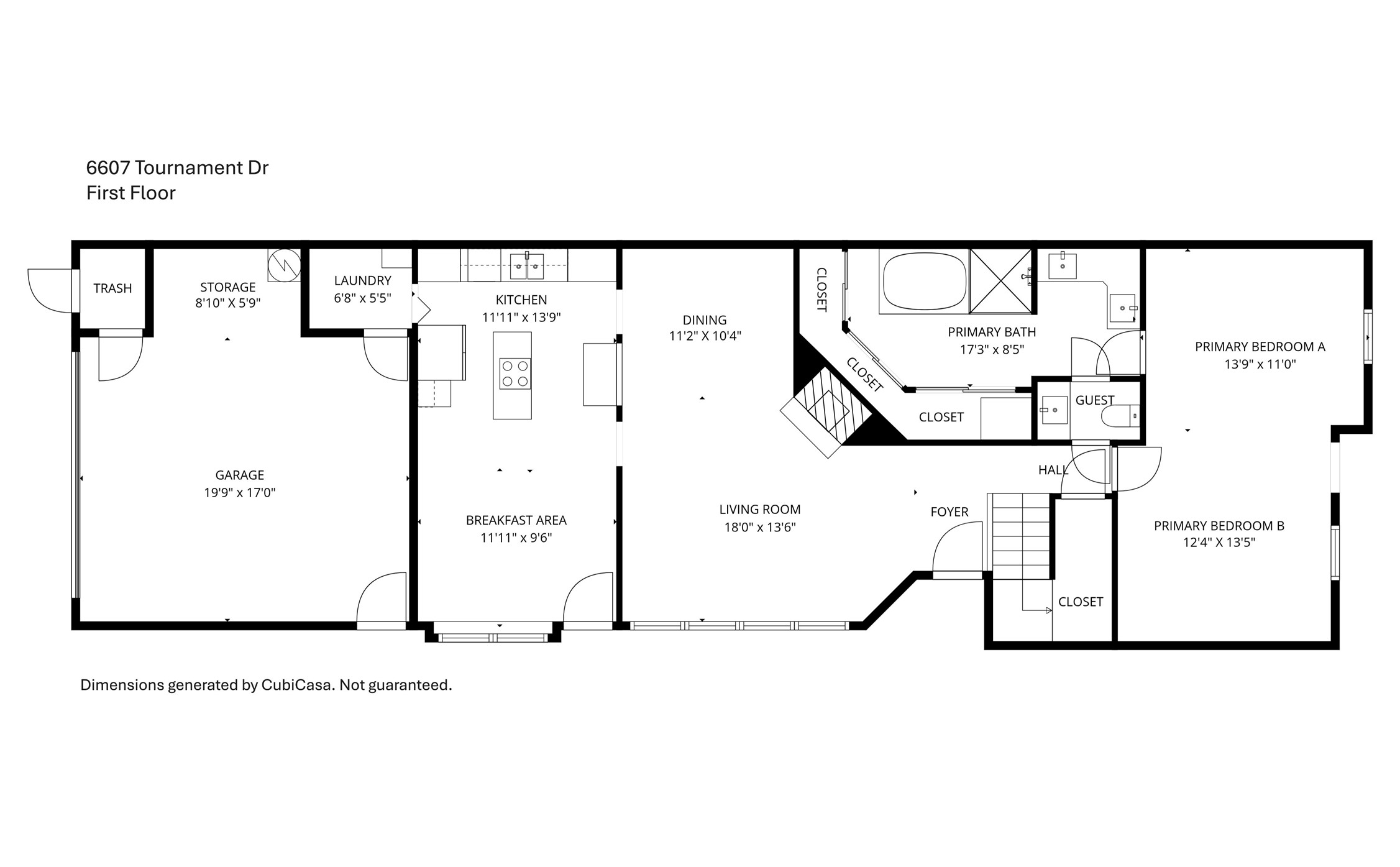 6607 Tournament Drive Houston, TX 77069 - Photo 3 of 46 a picture of a bench in front of a gate