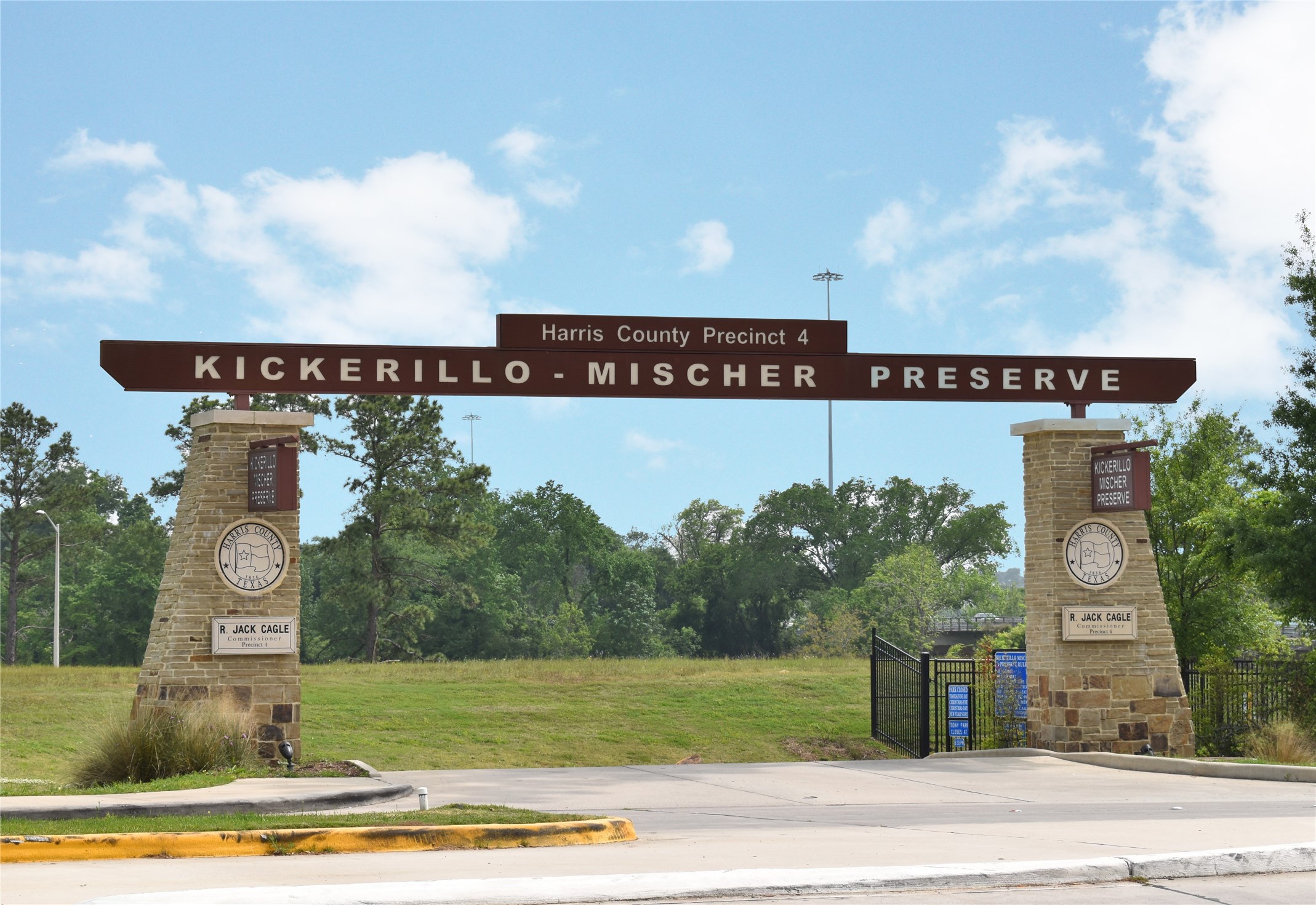 6607 Tournament Drive Houston, TX 77069 - Photo 43 of 46 a view of a street with houses