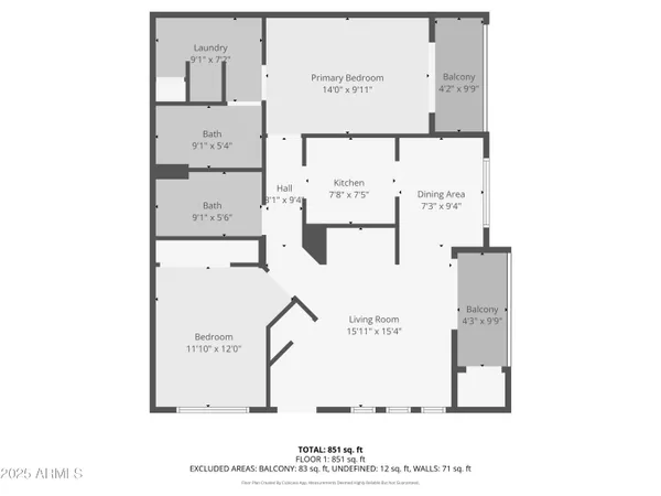 $260,000 | 3434 East Baseline Road, Unit 260, Phoenix, AZ 85042