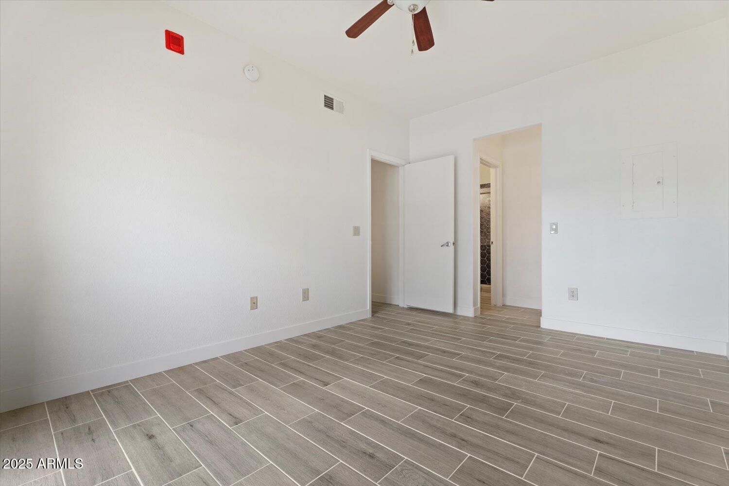 3434 East Baseline Road, Unit 260 Phoenix, AZ 85042 - Photo 10 of 15 a view of a room with an empty space