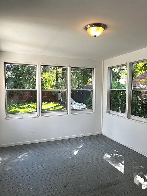 17107 Longfellow Avenue Hazel Crest, IL 60429 - Photo 11 of 21 a view of an empty room with a window
