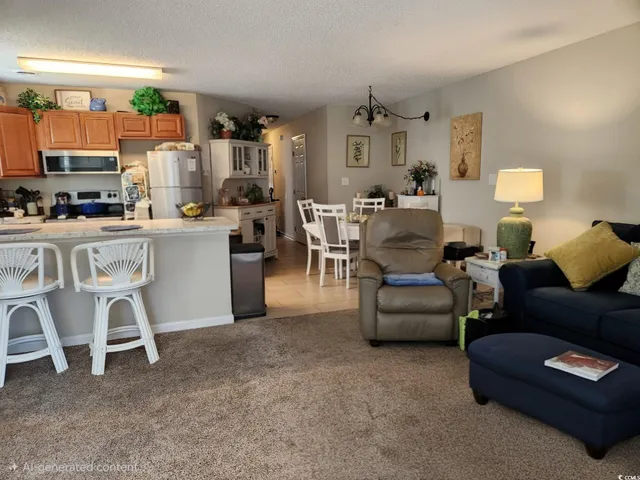 $169,900 | 1095 Plantation Drive West, Unit 28A, Little River, SC 29566